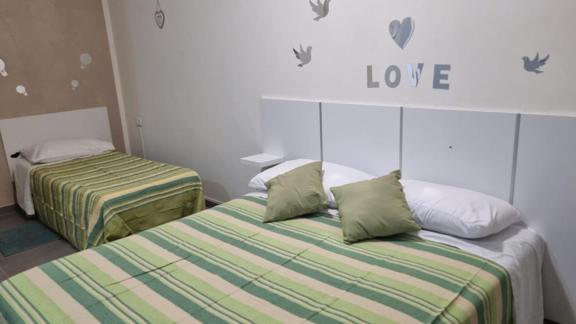 My House Gemelli Apartment *