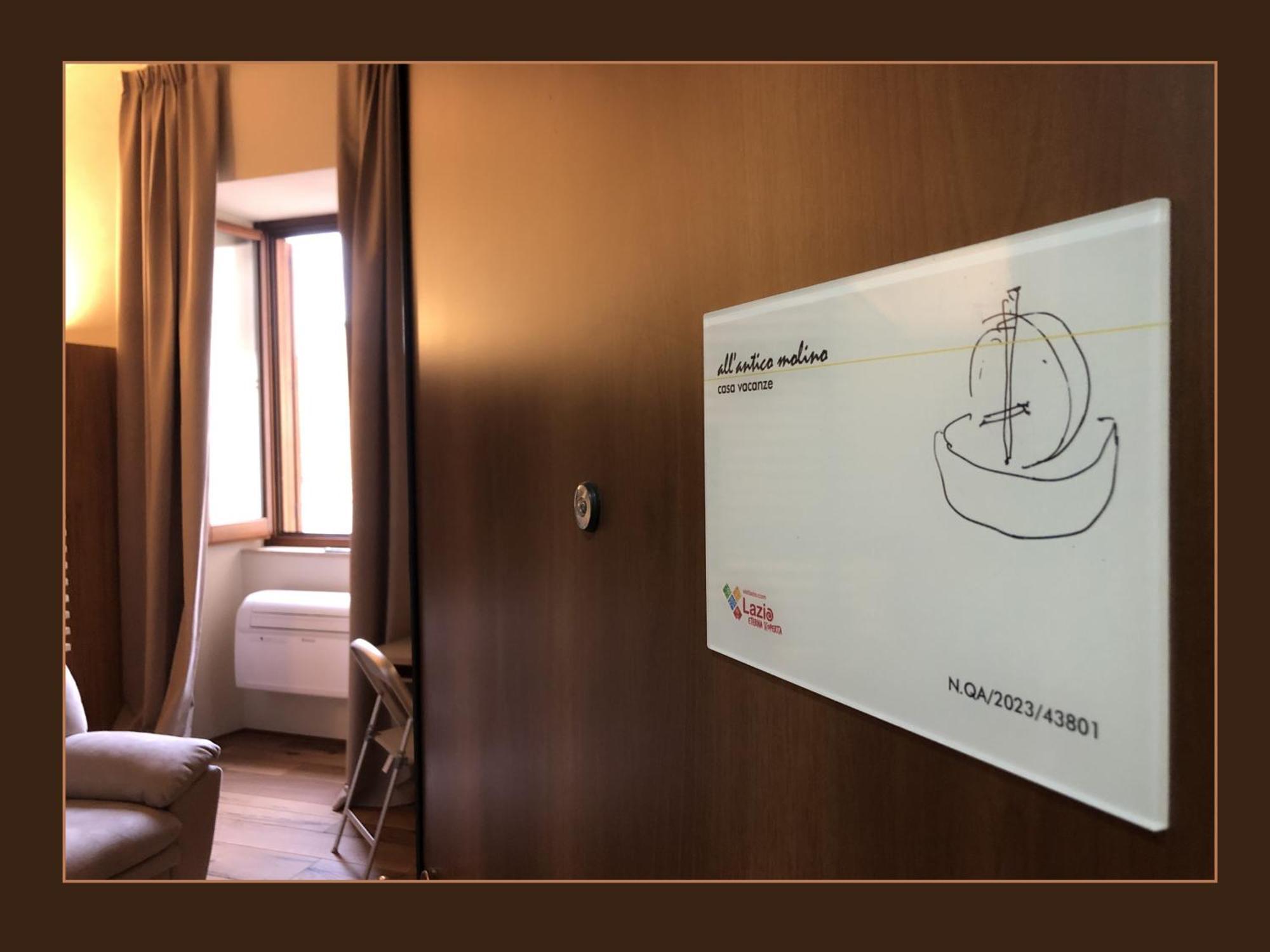Apartment All'antico Molino Rome