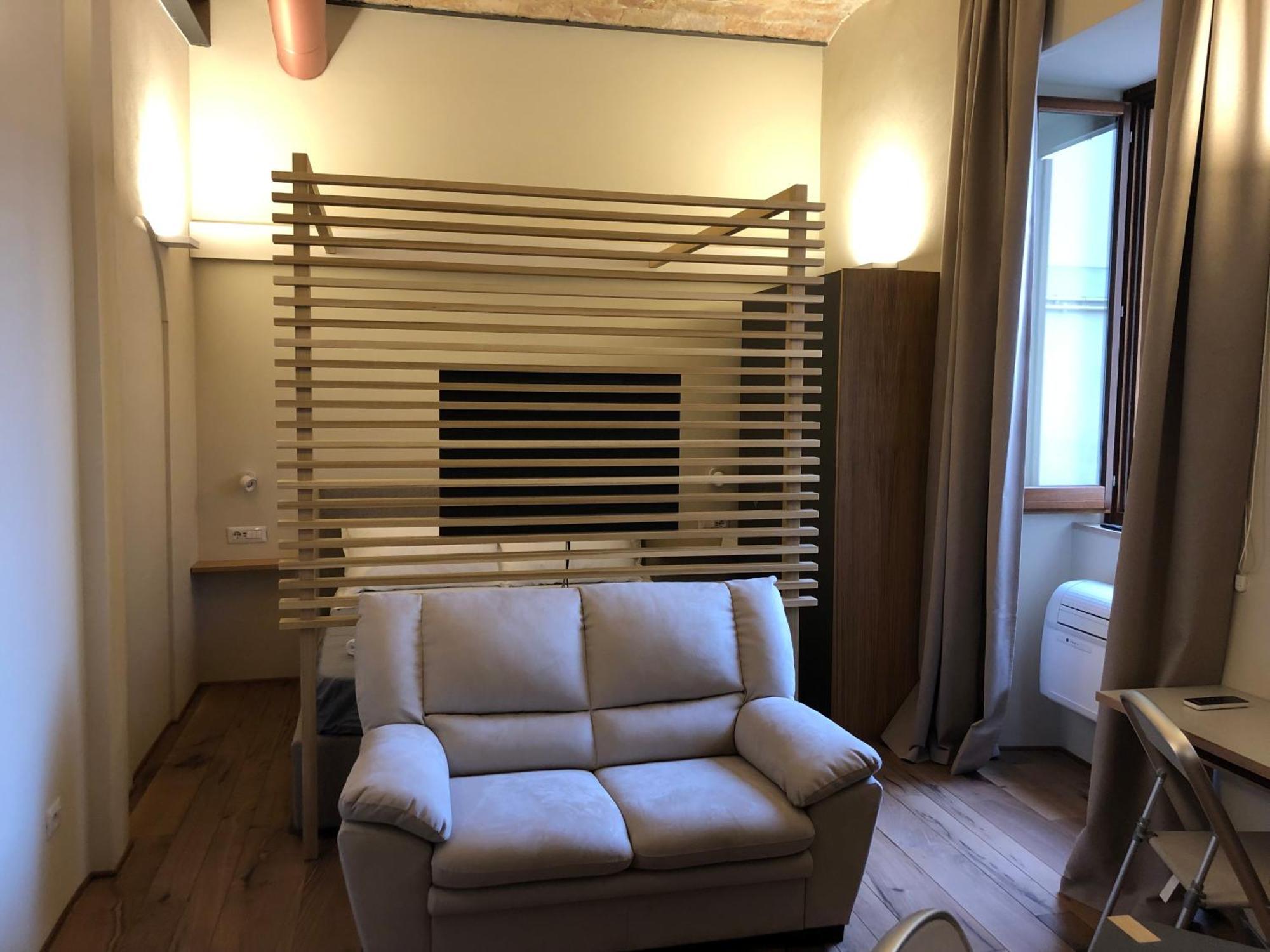 All'antico Molino Apartment *