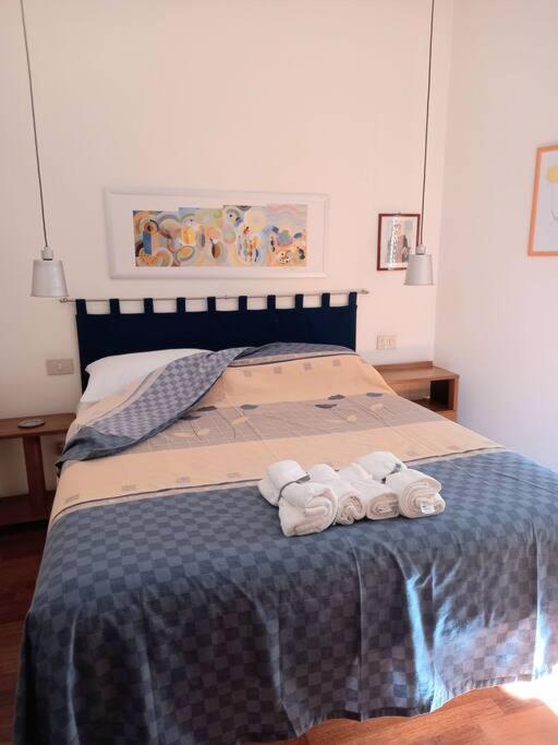 La Casa Del Viaggiante Apartment