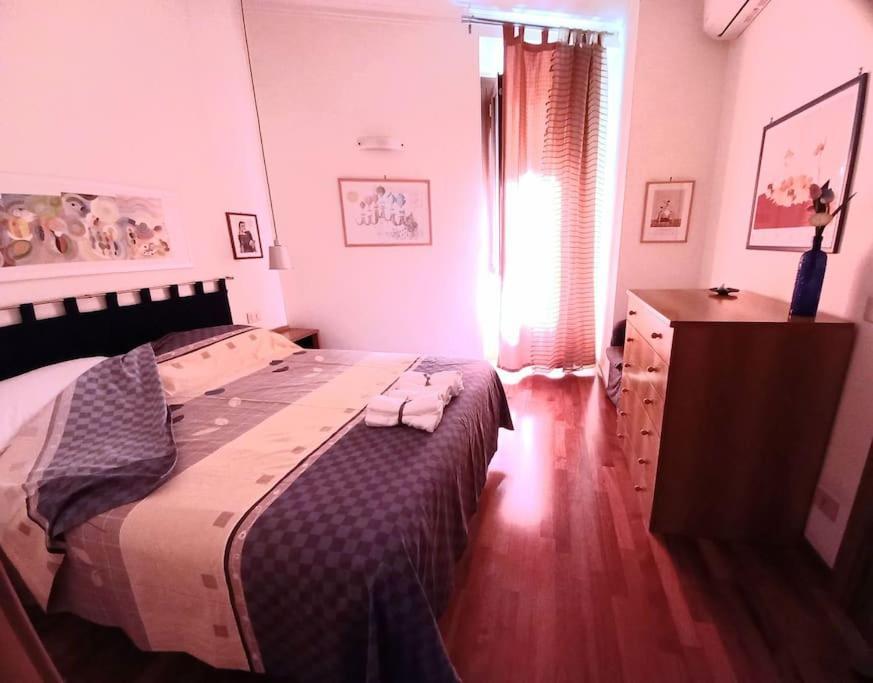 La Casa Del Viaggiante Appartamento Roma