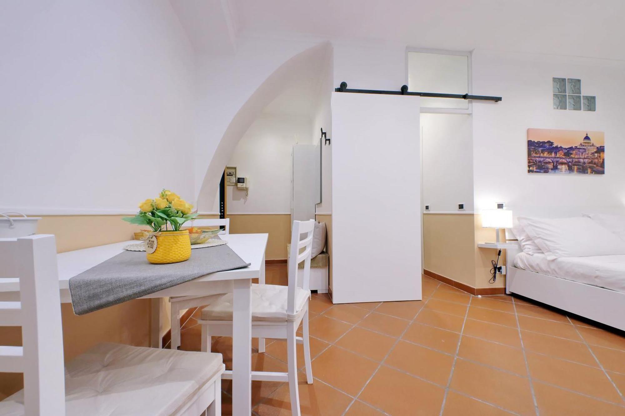 Trevi Feddy's Apartment Rome