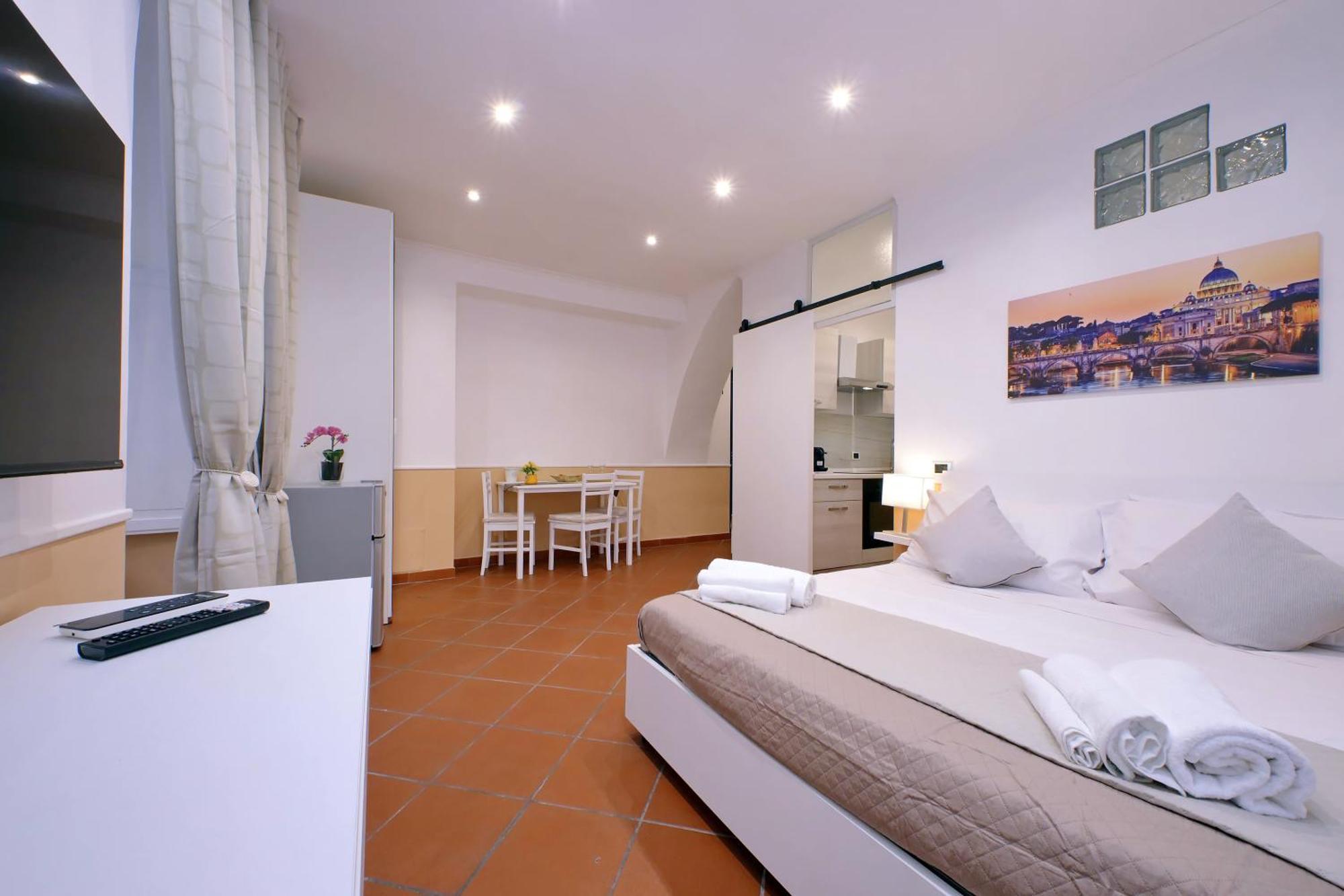 Apartment Trevi Feddy's