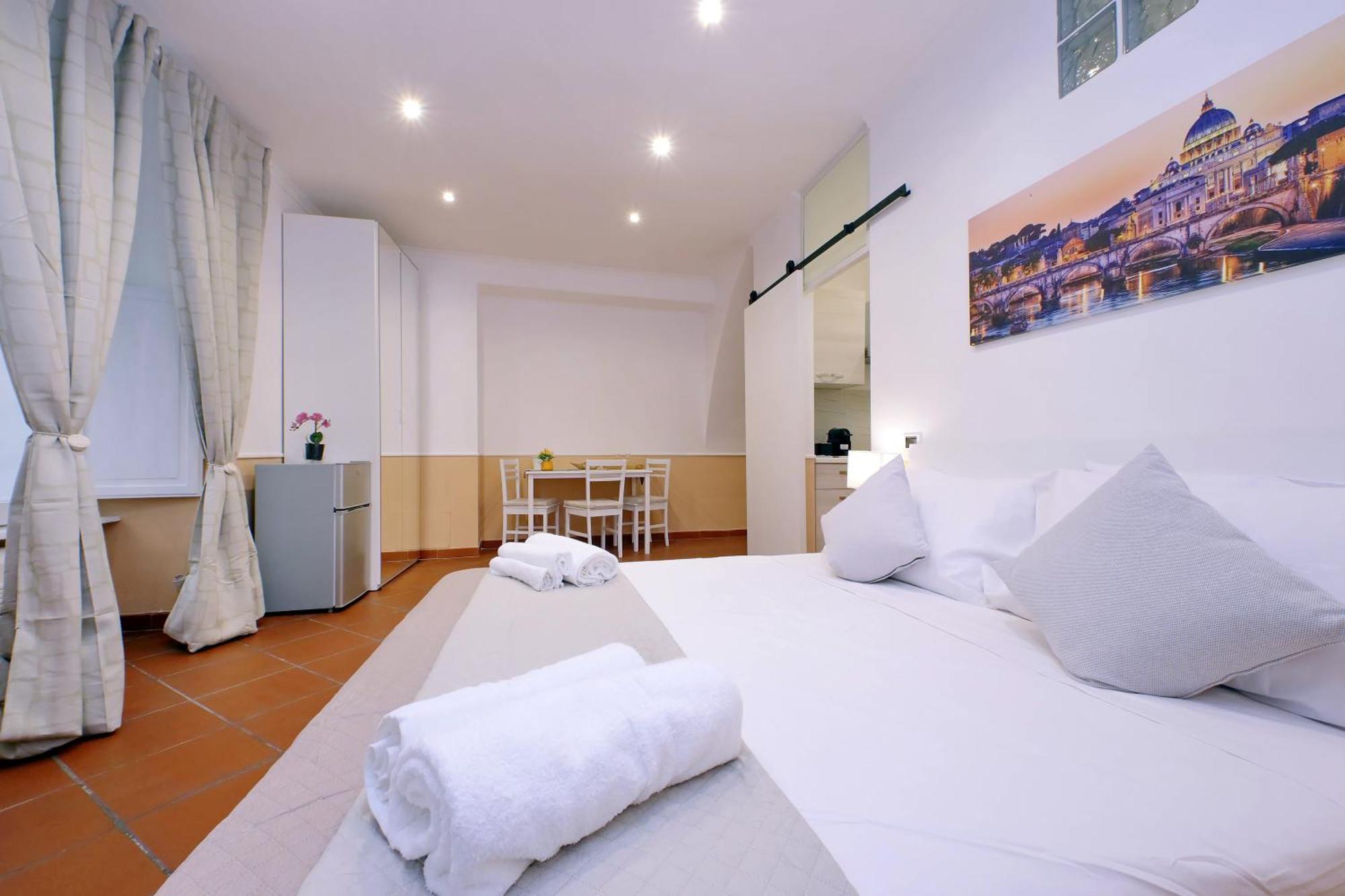 Trevi Feddy's Apartment *