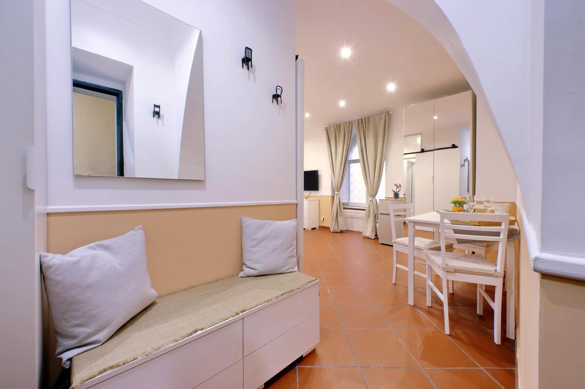 Trevi Feddy's Apartment Rome