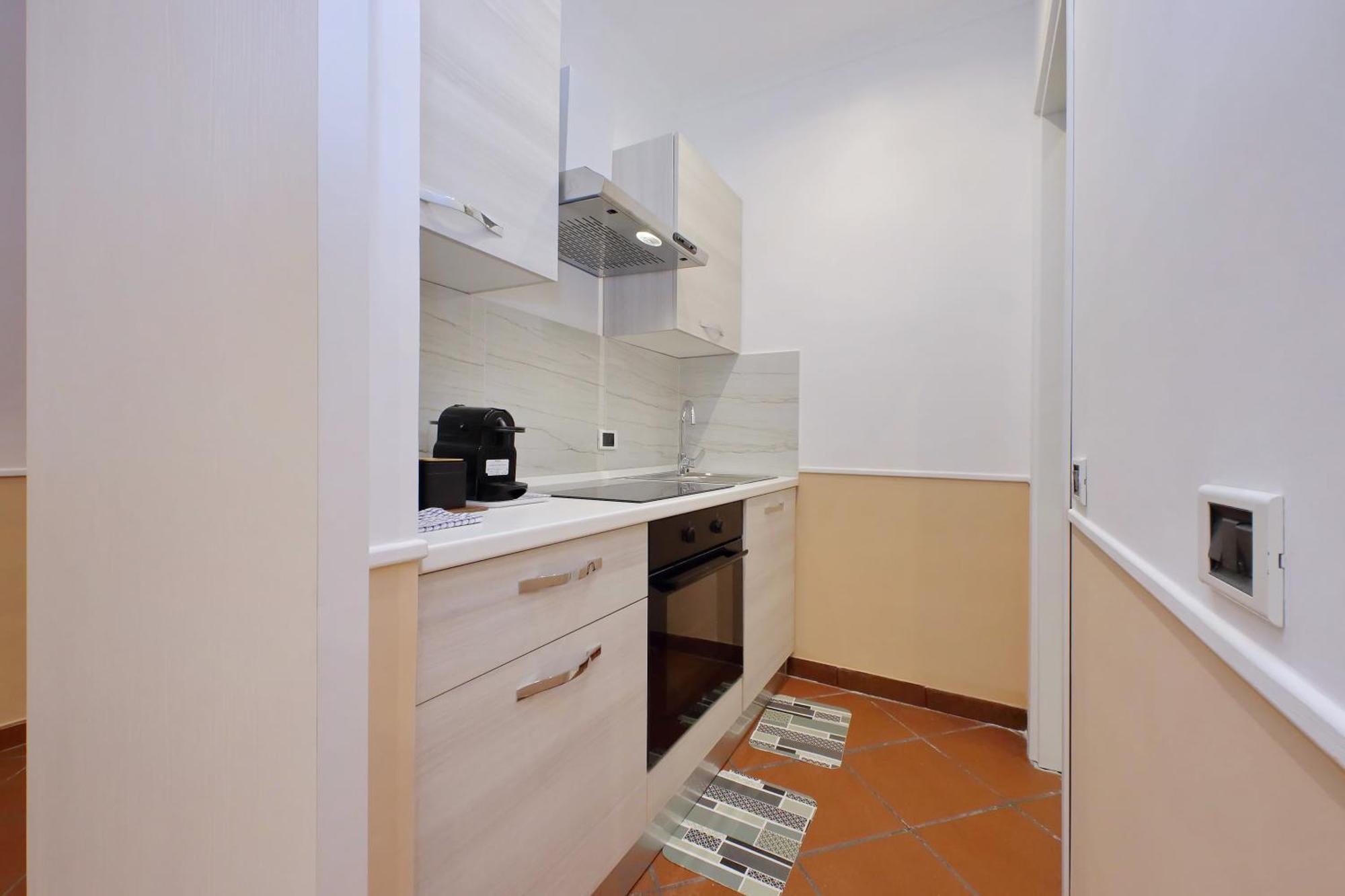 Apartment Trevi Feddy's Rome