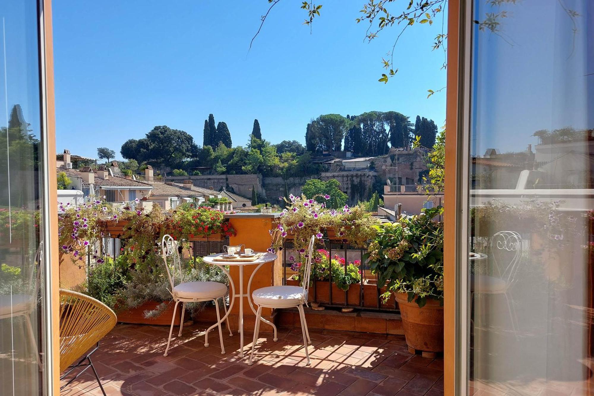 Homestay Rooftop - Foro Lux *