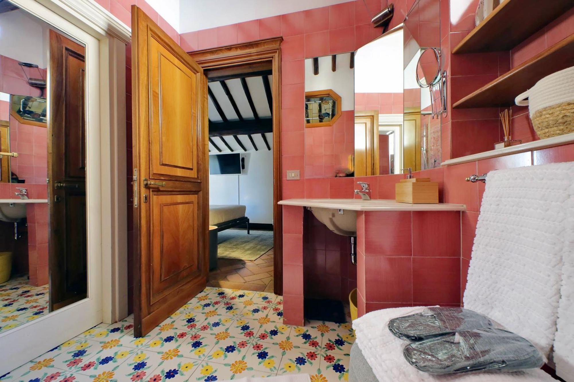 Homestay Rooftop - Foro Lux Rome