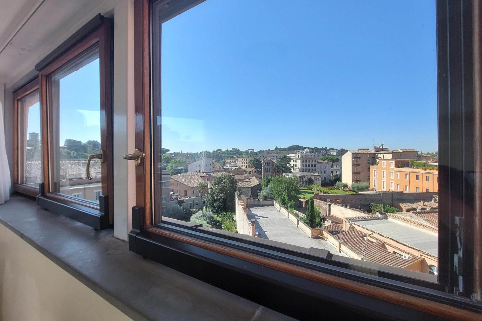 Homestay Rooftop - Foro Lux