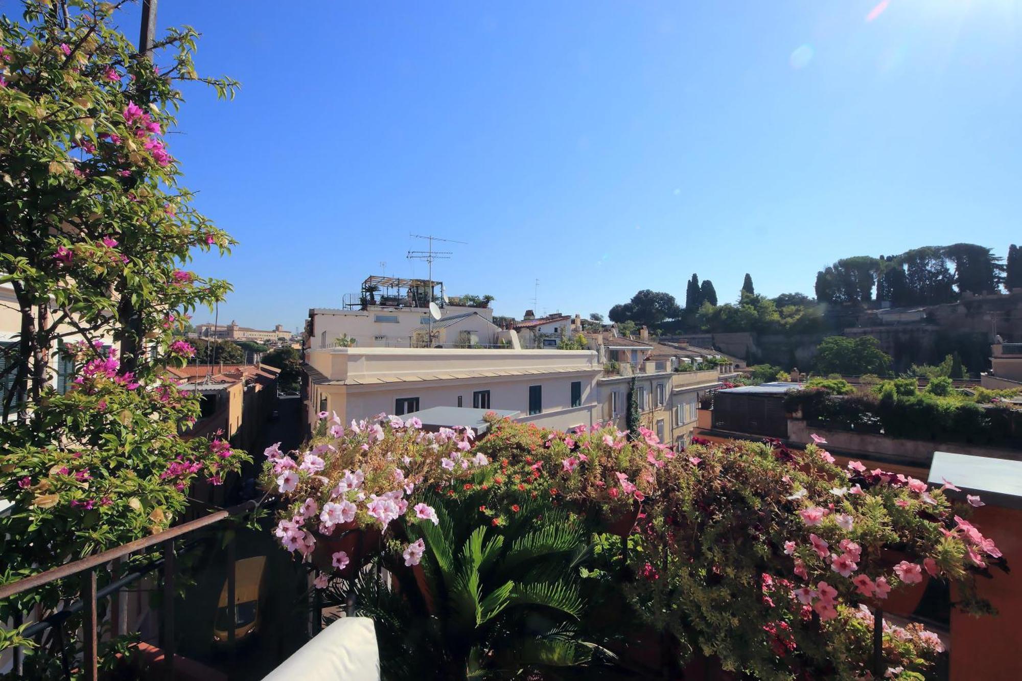 Homestay Rooftop - Foro Lux