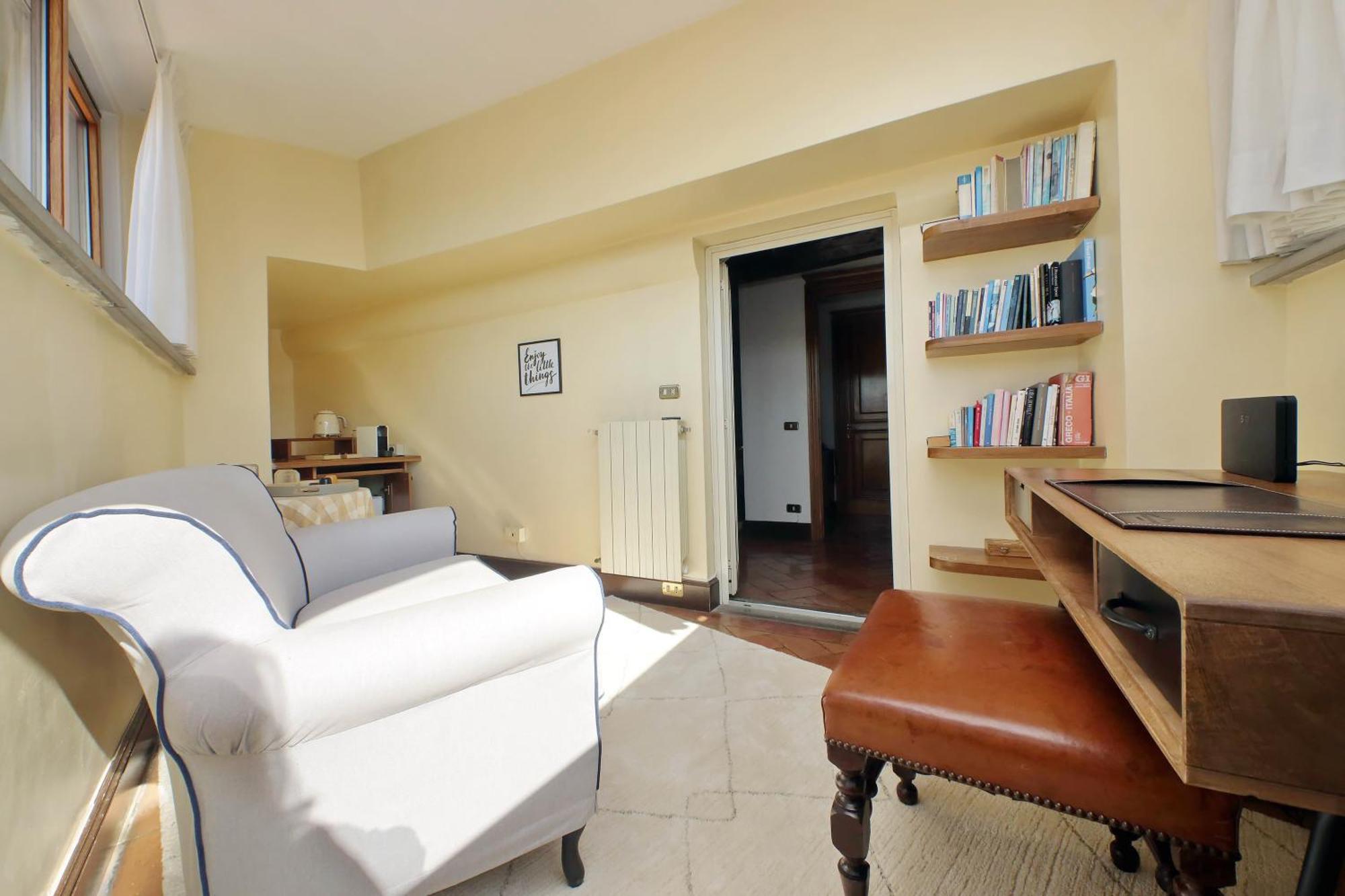 Rooftop - Foro Lux Homestay *