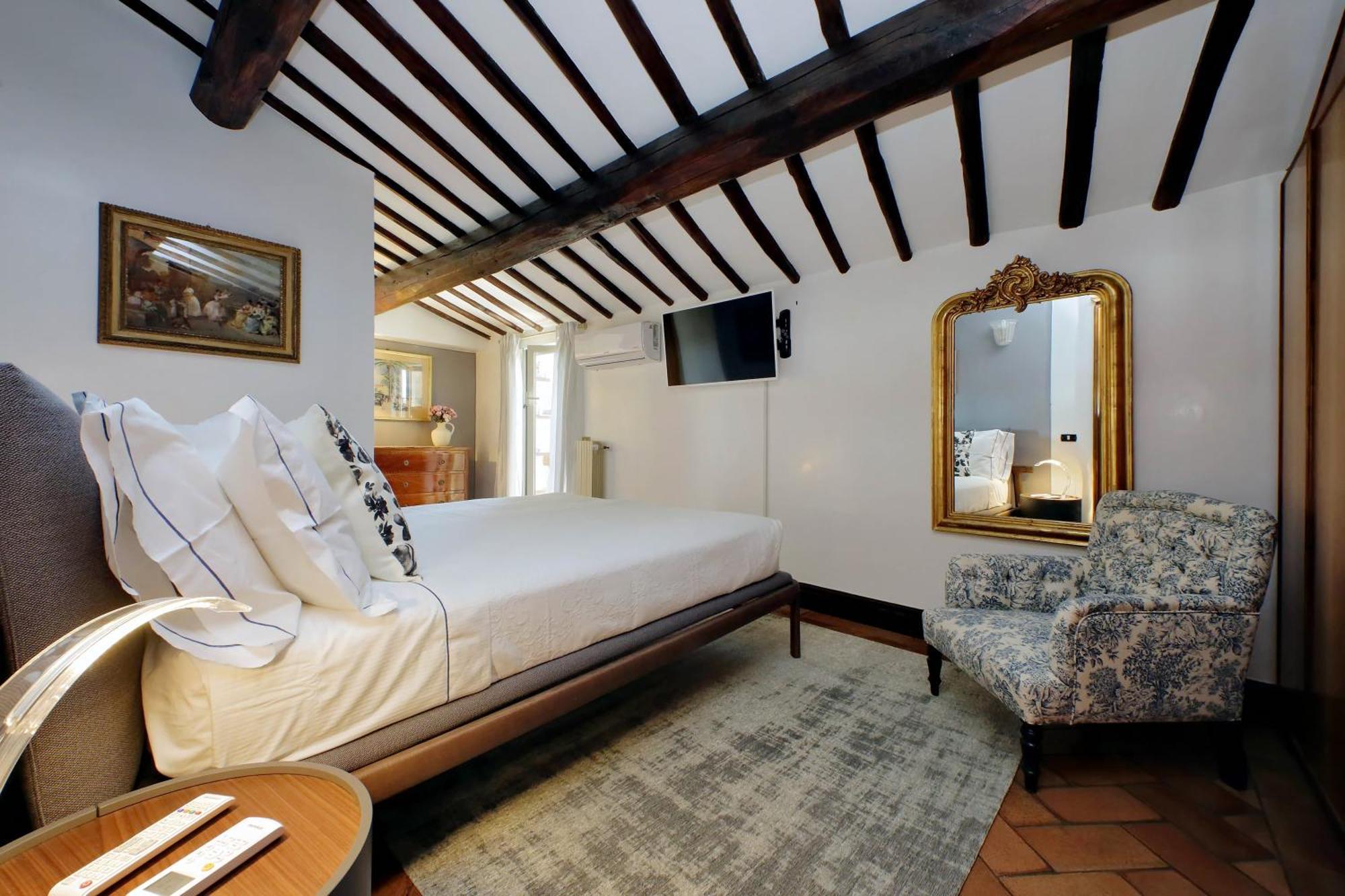 Homestay Rooftop - Foro Lux
