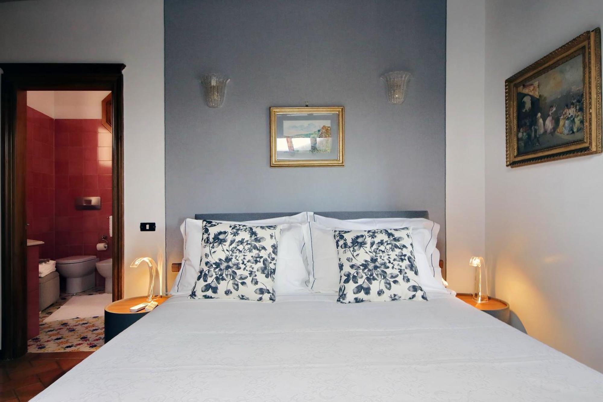 Rooftop - Foro Lux Homestay Rome