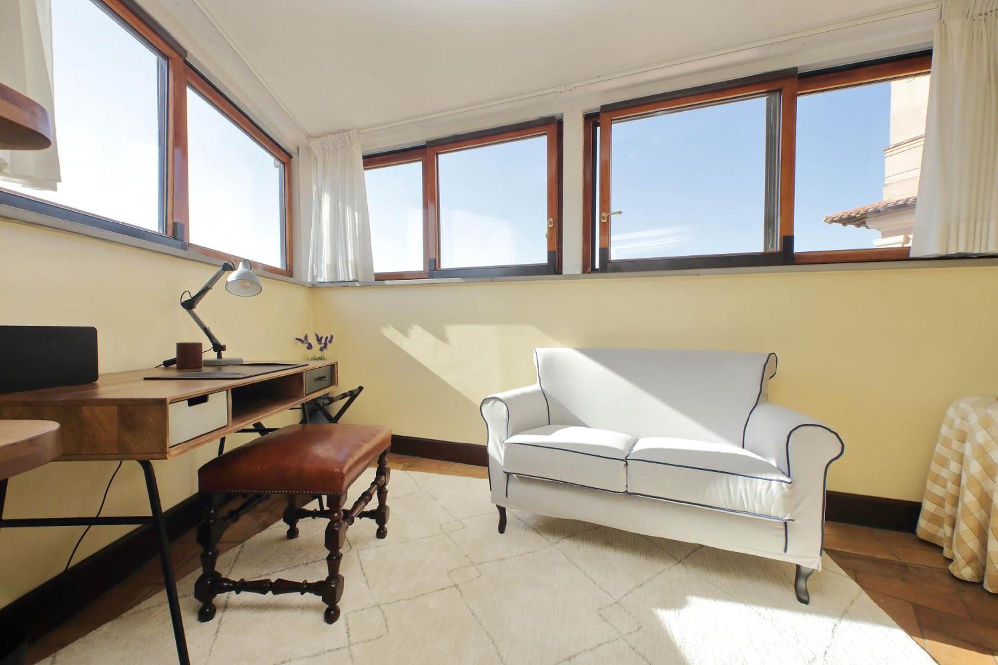 Rooftop - Foro Lux Rome