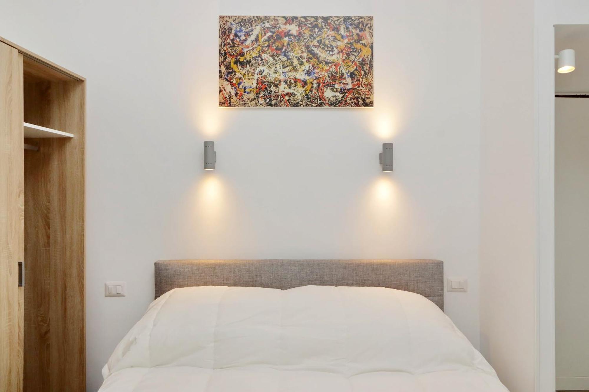 Suity I Cozy Barberini Appartement *
