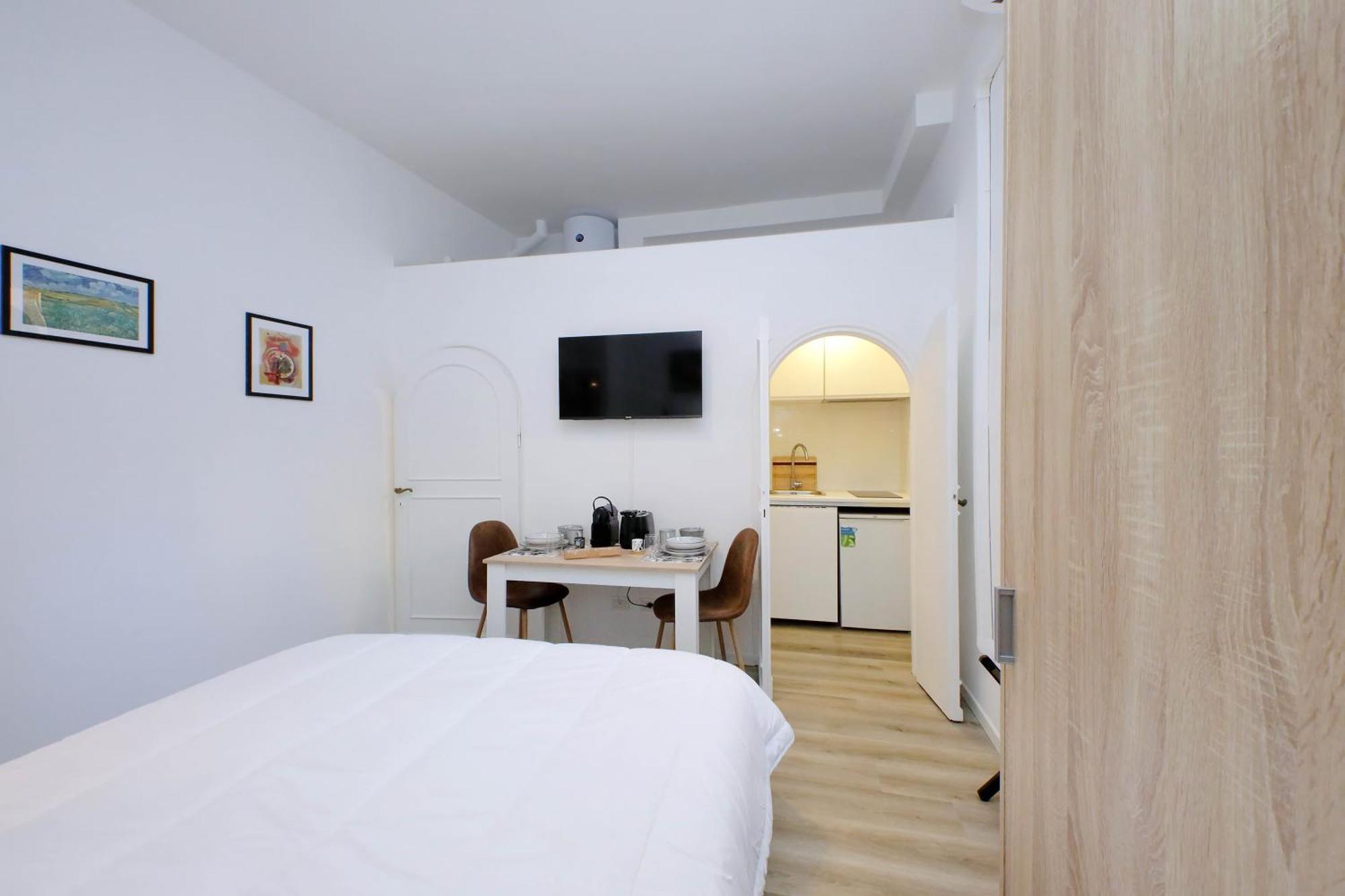 Suity I Cozy Barberini Appartement Rome