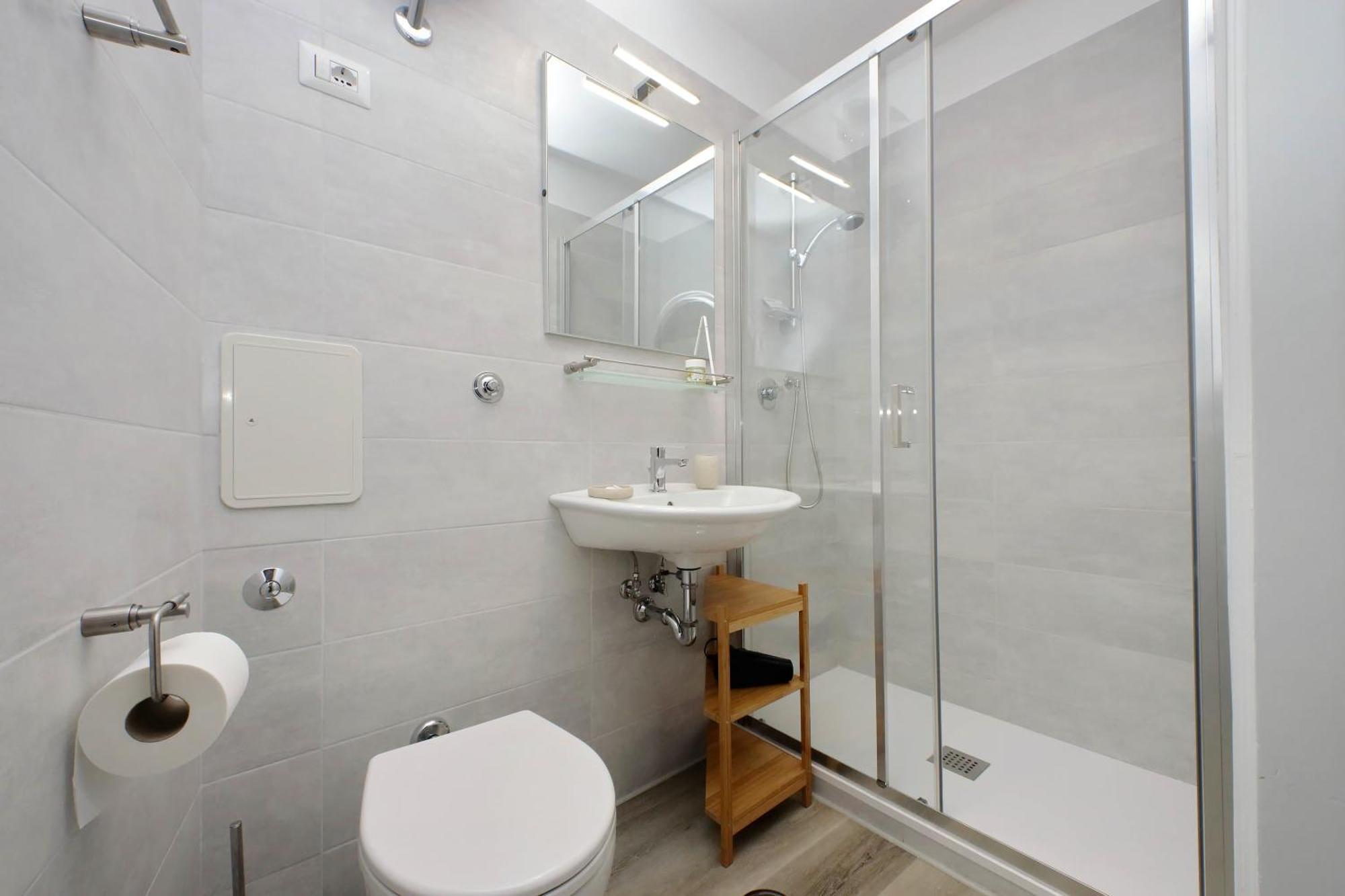 Suity I Cozy Barberini Appartement *