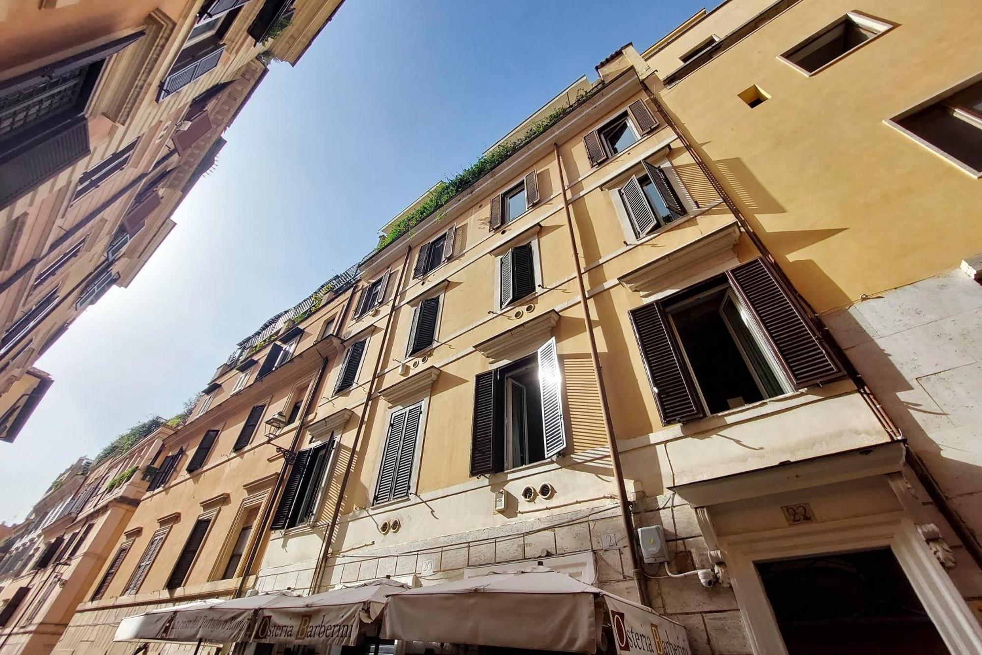 Appartement Suity I Cozy Barberini
