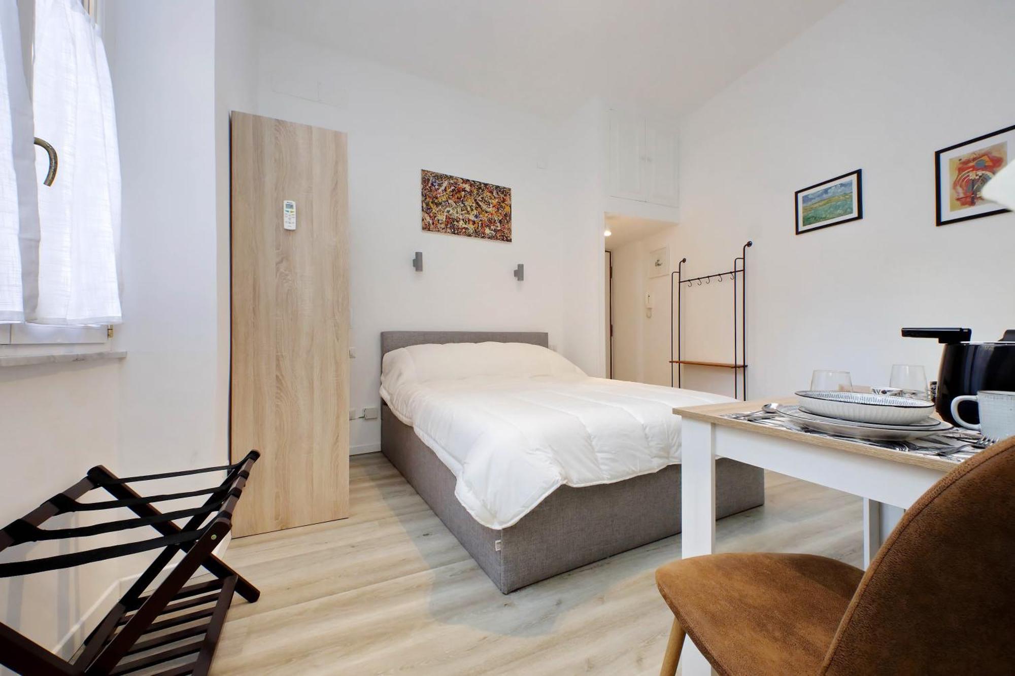 Suity I Cozy Barberini Appartamento *