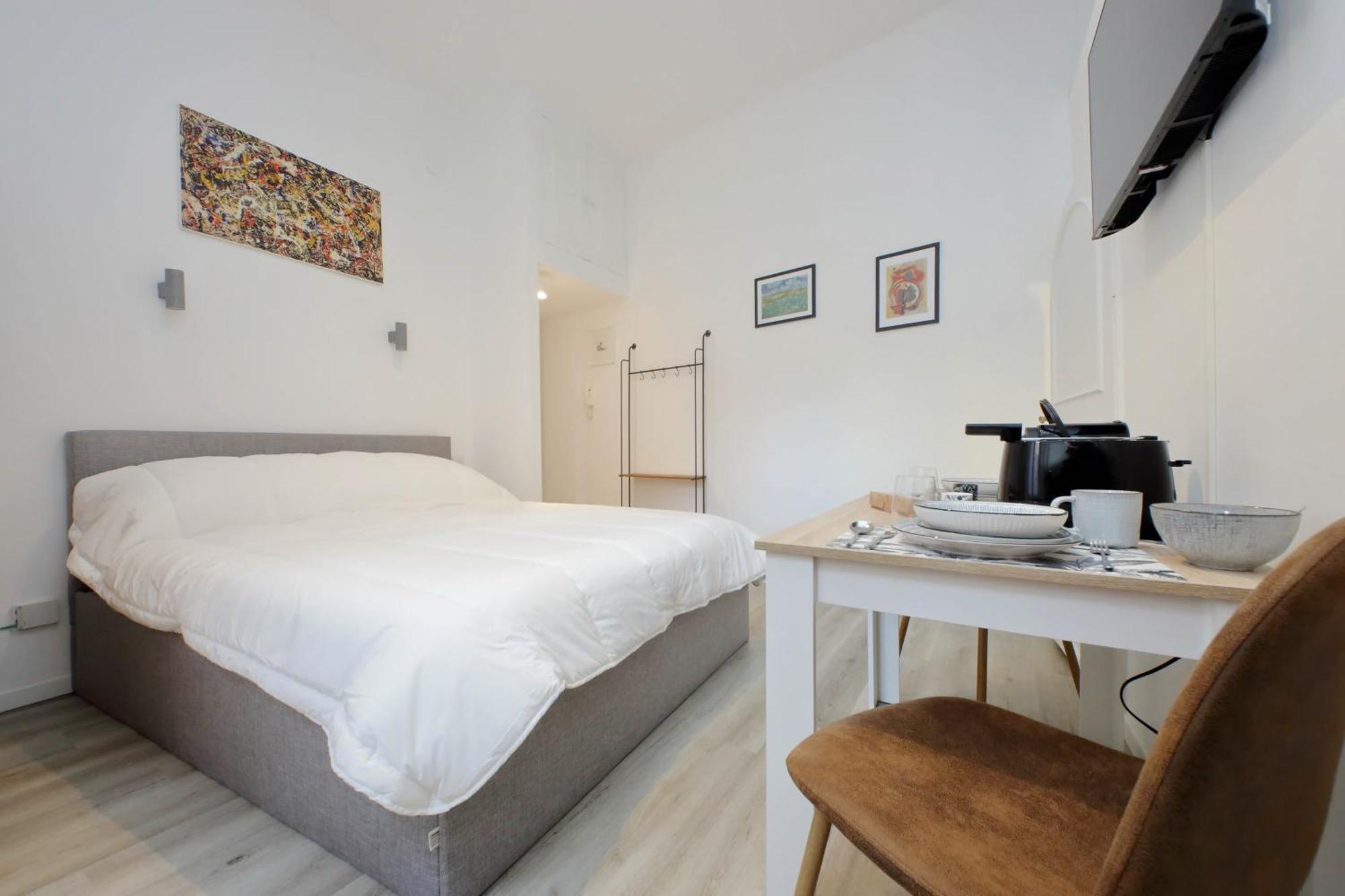Appartement Suity I Cozy Barberini *