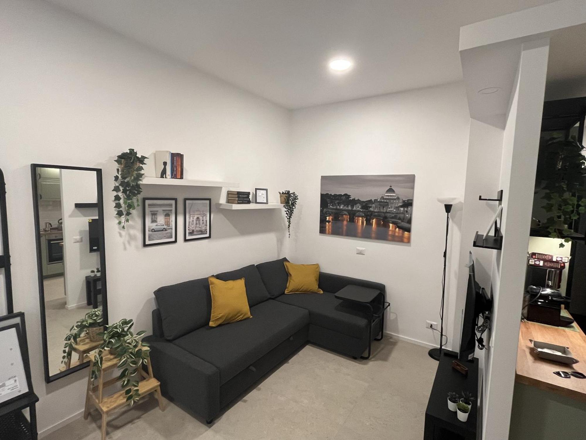 Domus76 Apartamento Roma