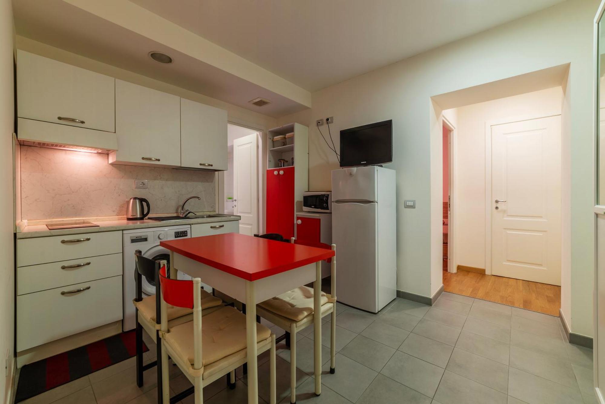 Termini Comfy Appartement Rome