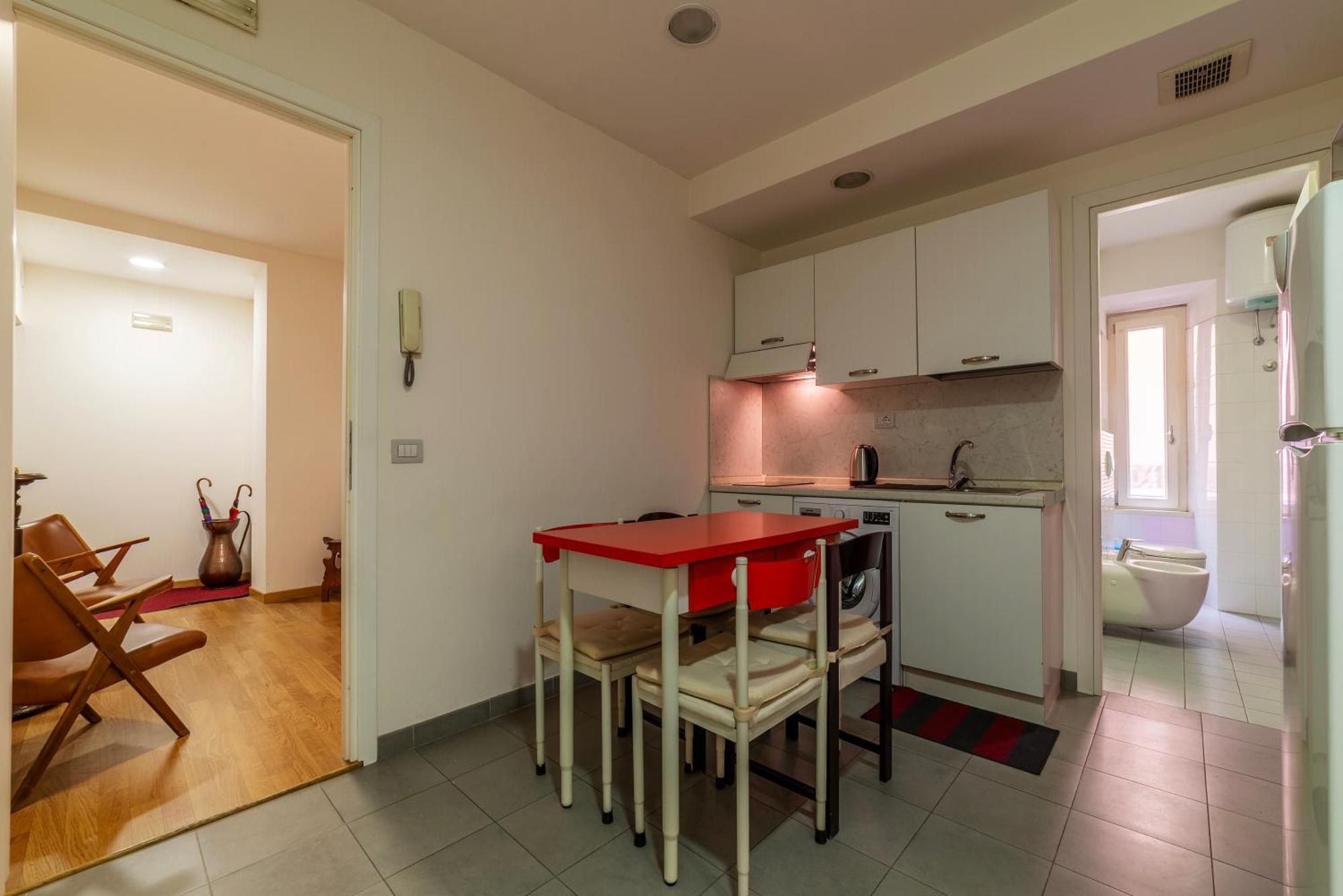 Appartement Termini Comfy Rome