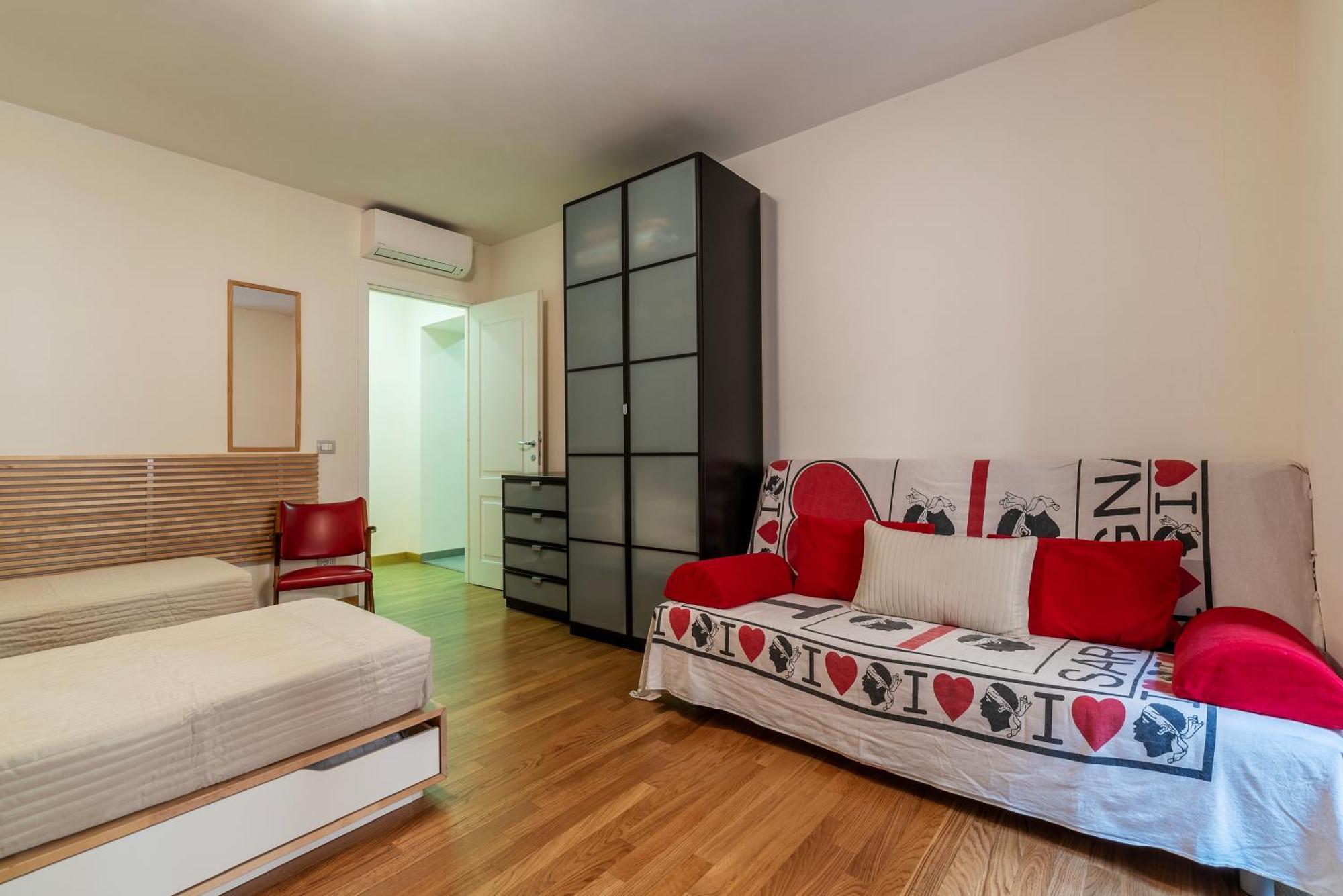 Termini Comfy Appartement