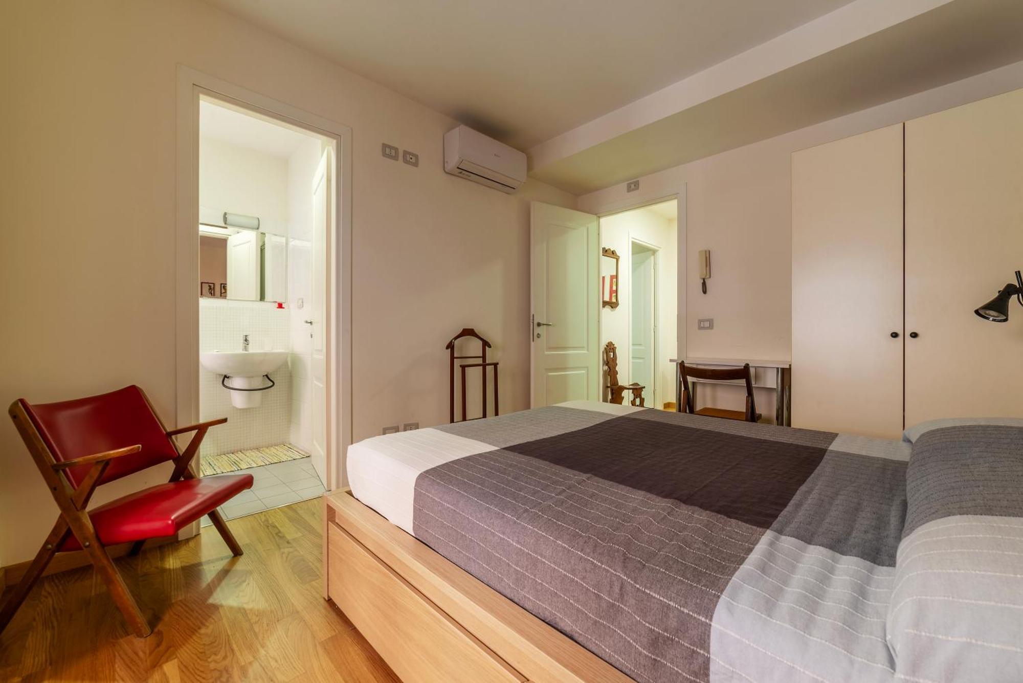 Appartement Termini Comfy Rome