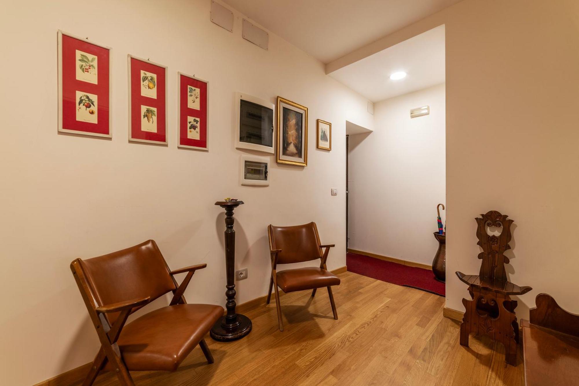 Appartement Termini Comfy