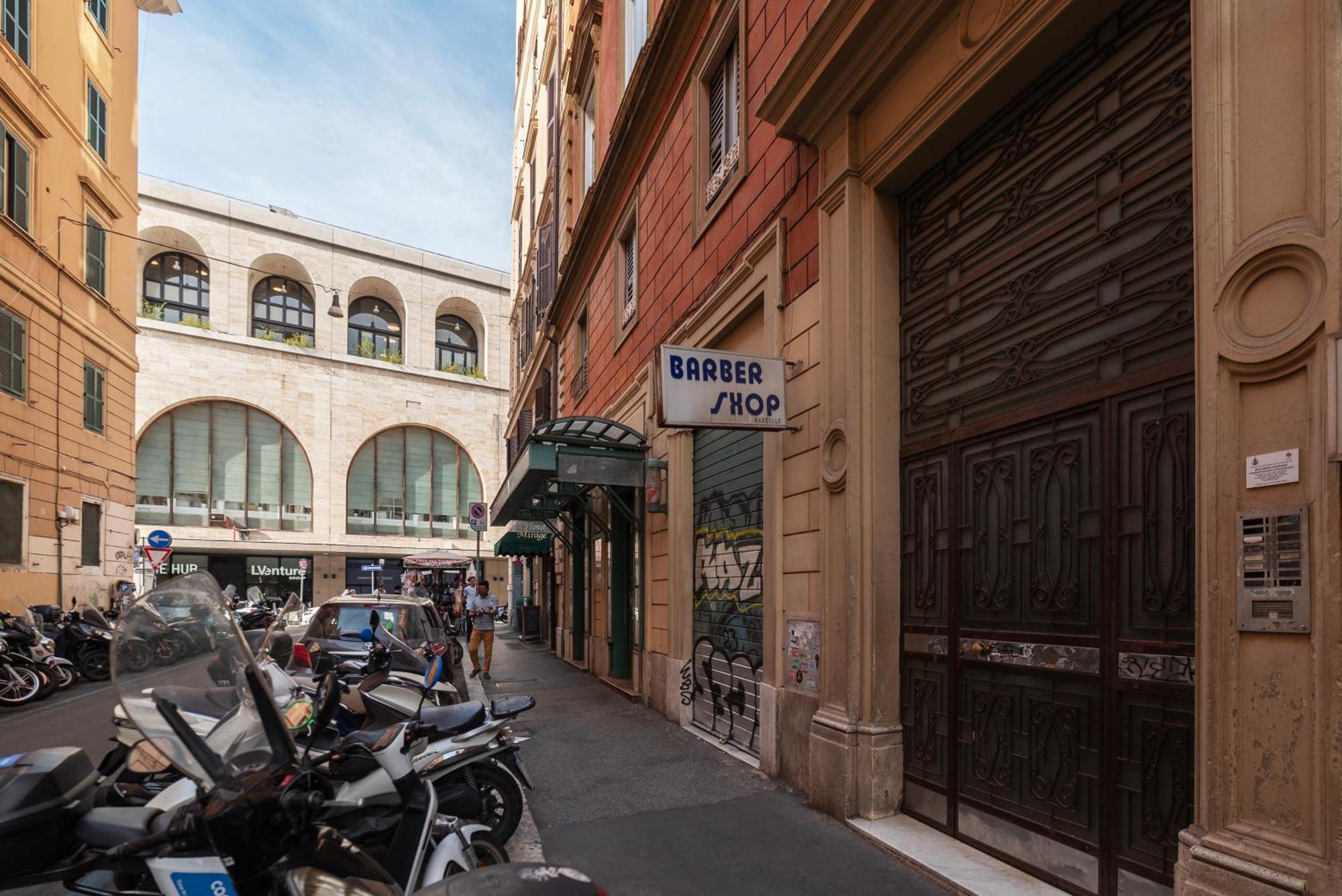 Appartement Termini Comfy