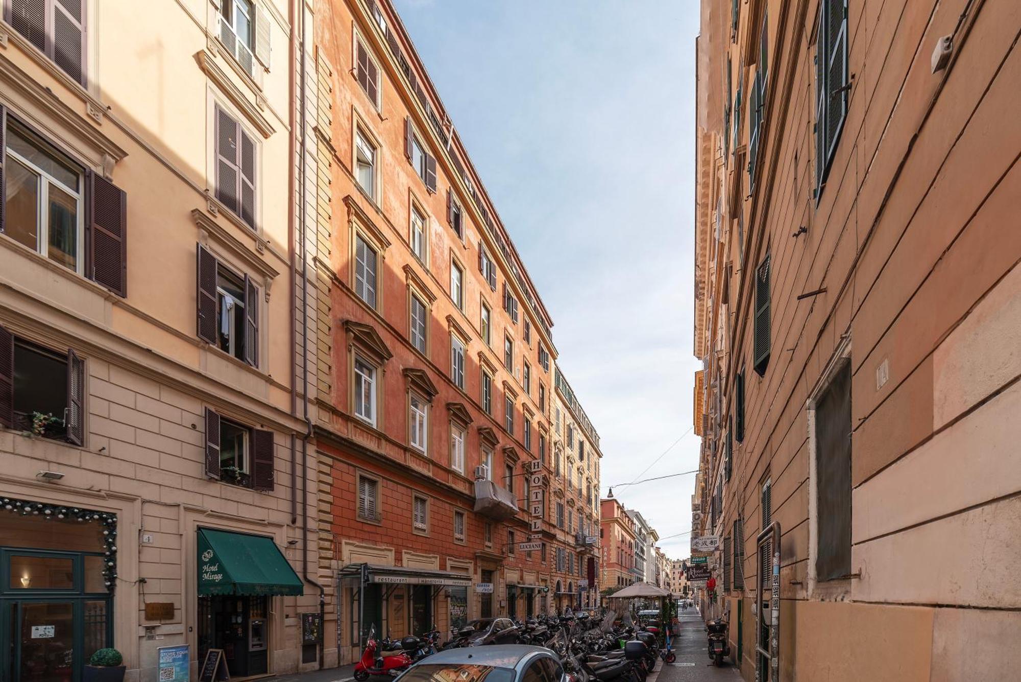 Appartement Termini Comfy