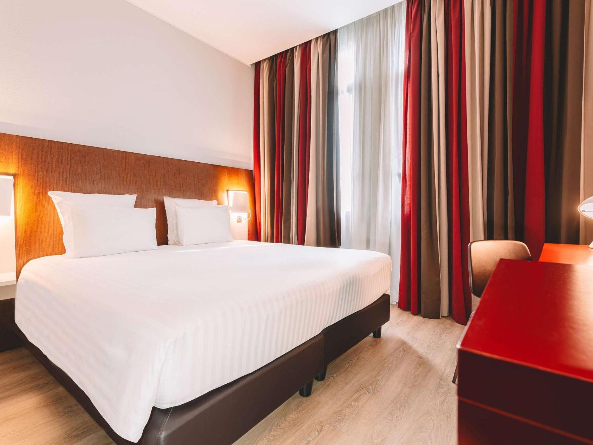 Hotel Mercure Piazza Bologna Rome