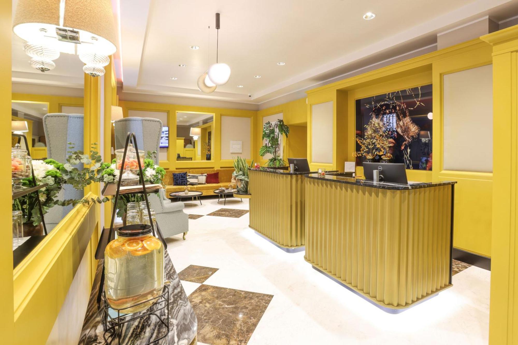 Hotel Leonardo Boutique Monti 4*