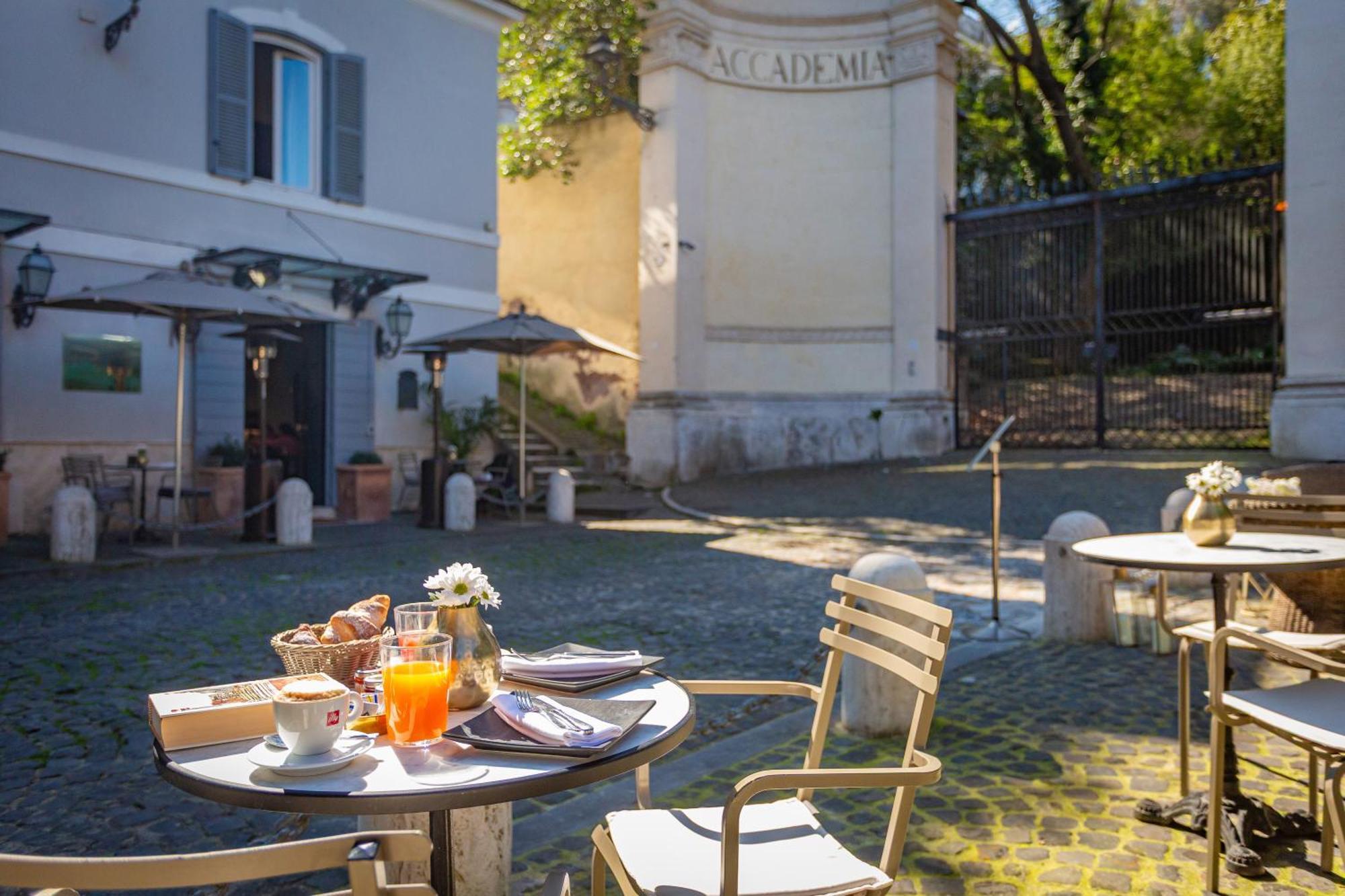 Parrasio Hotel Rome