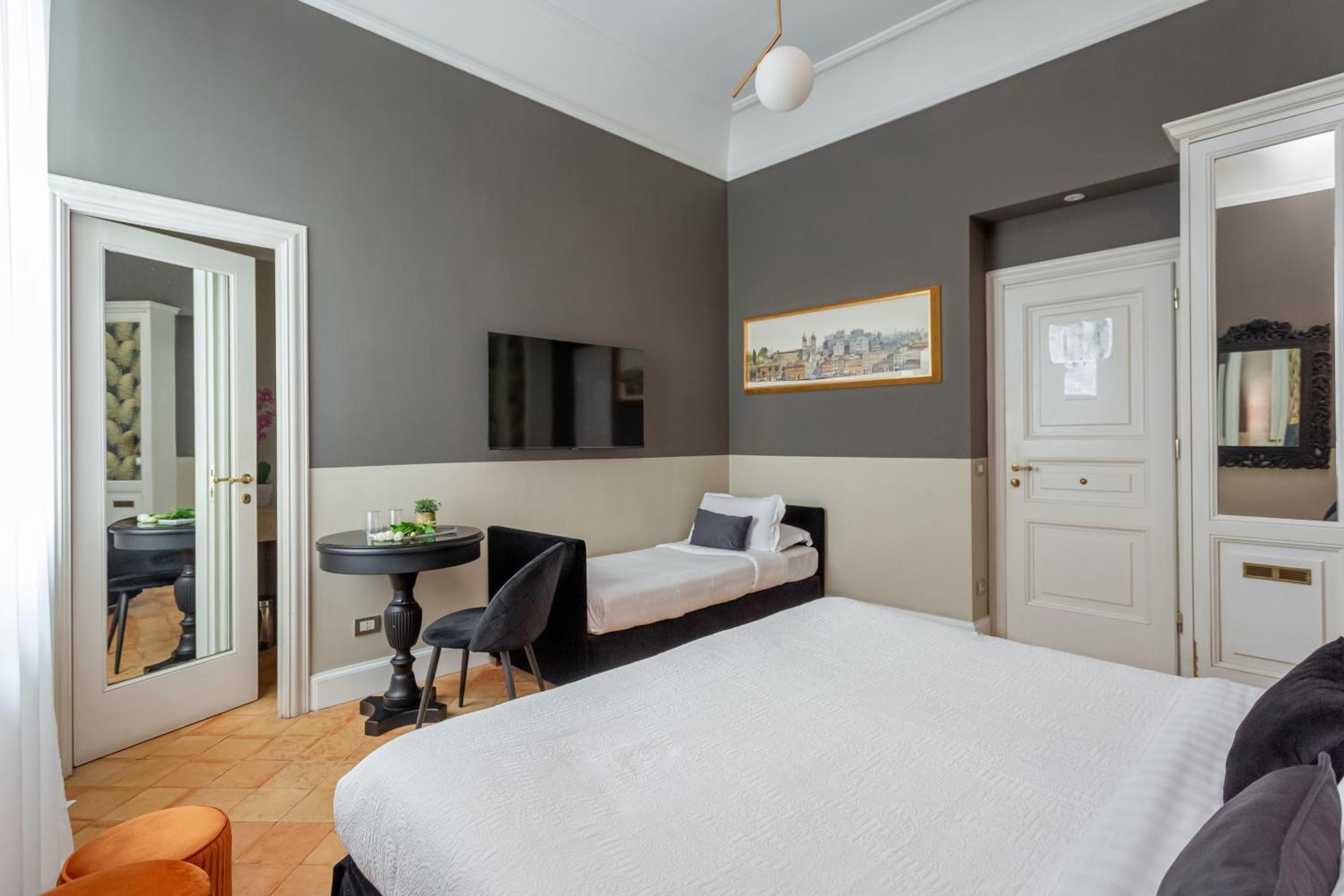 Parrasio Hotel Rome
