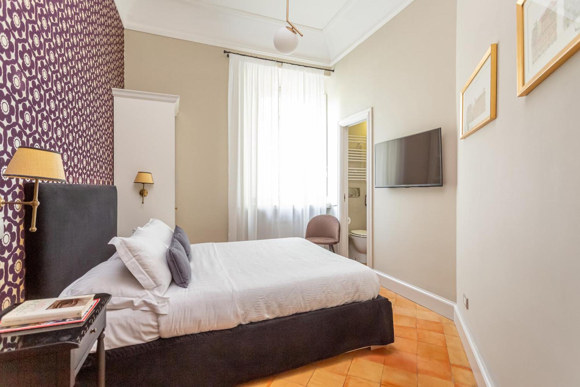 Hotel Parrasio Rome