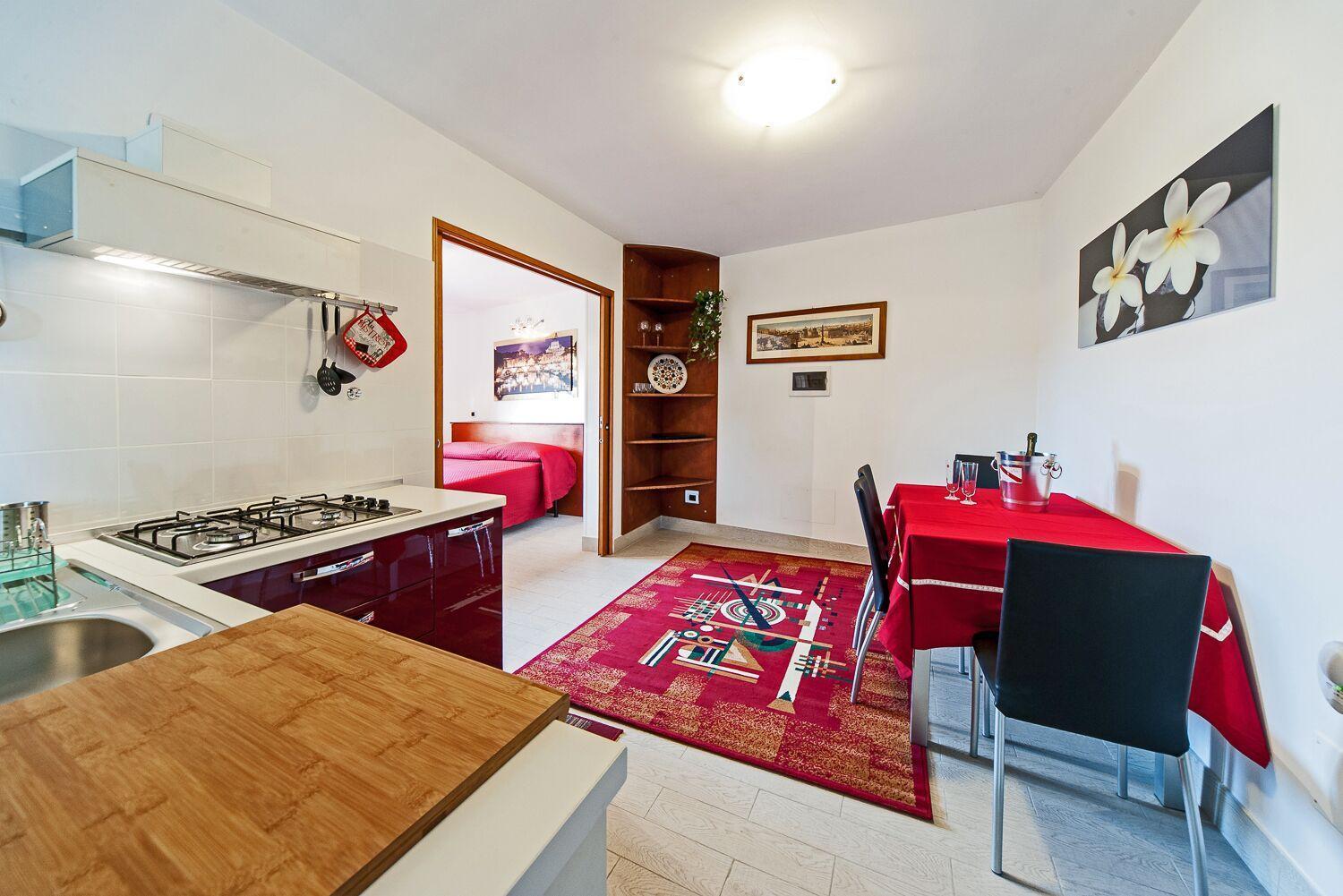 Mons Aureus Vakantiehuis