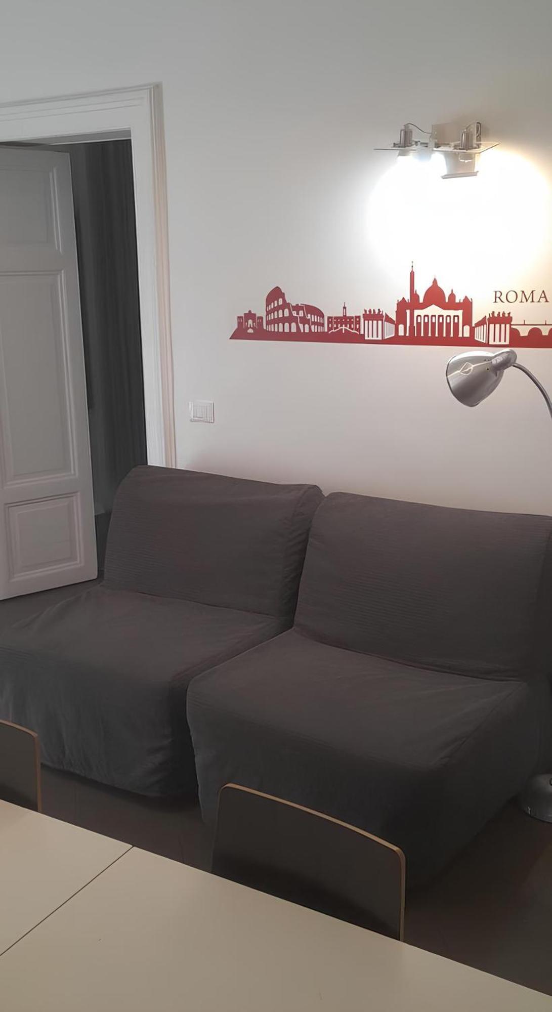 Flatinrome Termini 2 Grande Luminoso In Centro Appartement Rome