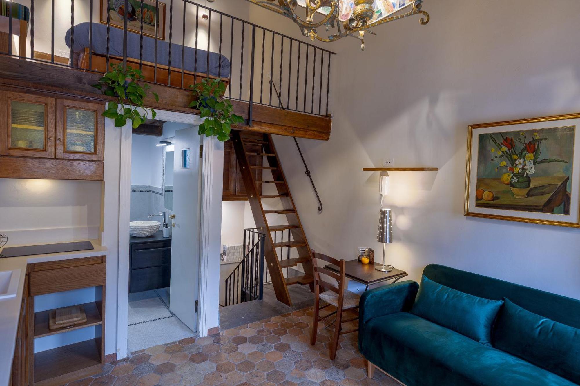 Appartement Loft Trastevere *