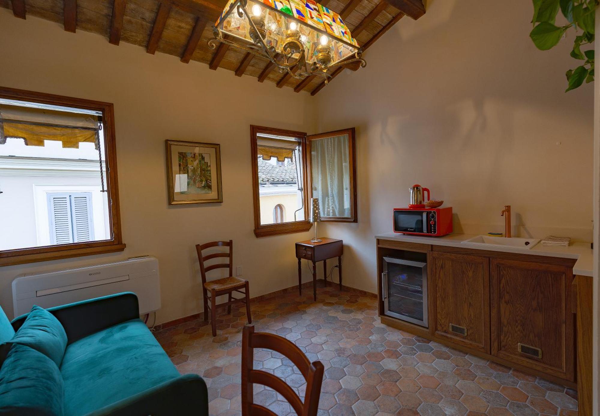 Loft Trastevere Appartement Rome