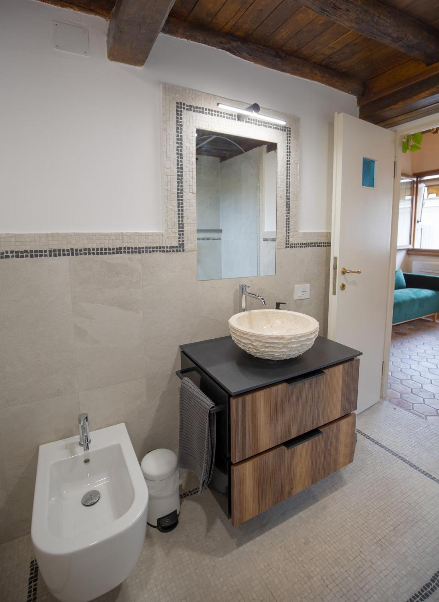 Appartement Loft Trastevere