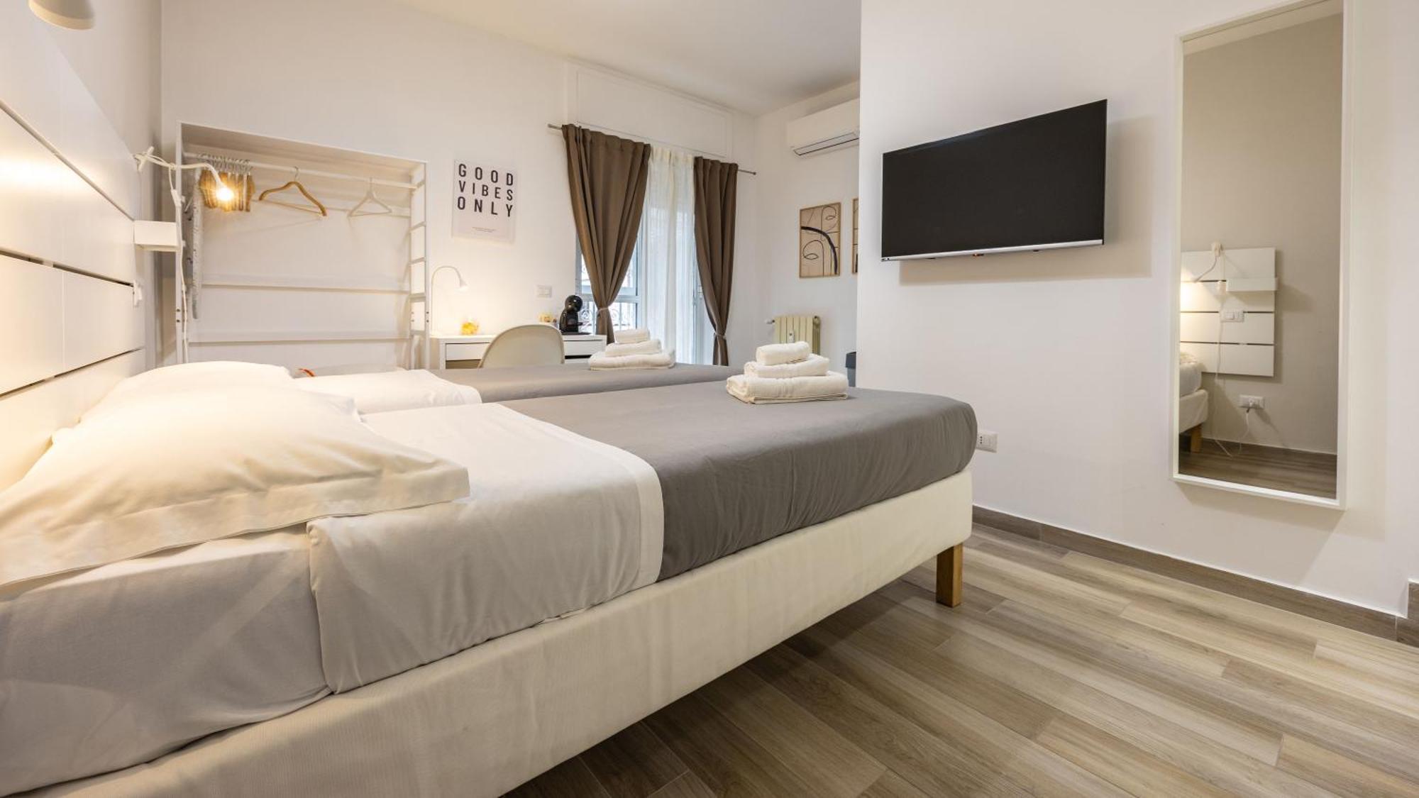 Ostiense Flat&rooms By Rentbeat Homestay Rome