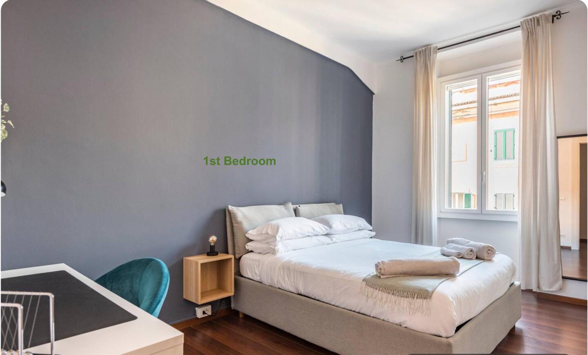 Appartement Re Di Roma-suite Colosseo Modern Space With Free Netflix And Wifi *