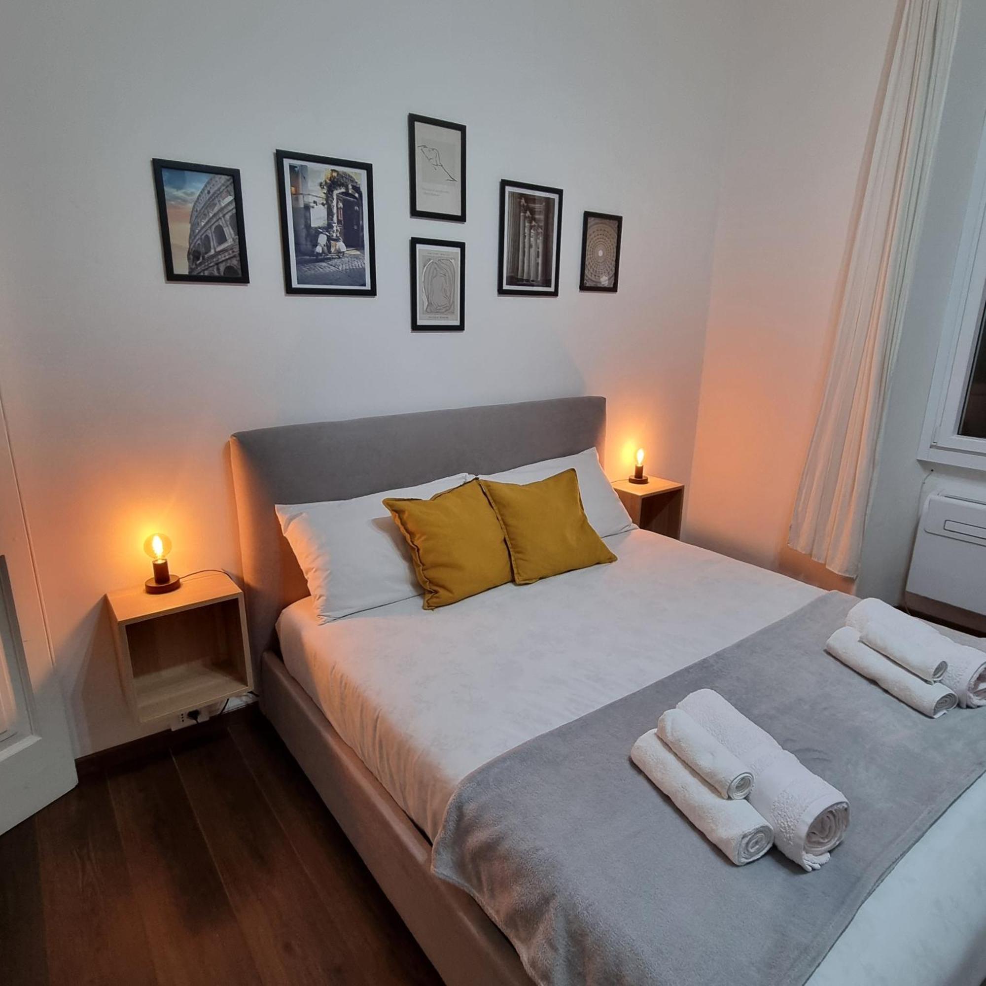 Re Di Roma-suite Colosseo Modern Space With Free Netflix And Wifi Appartement