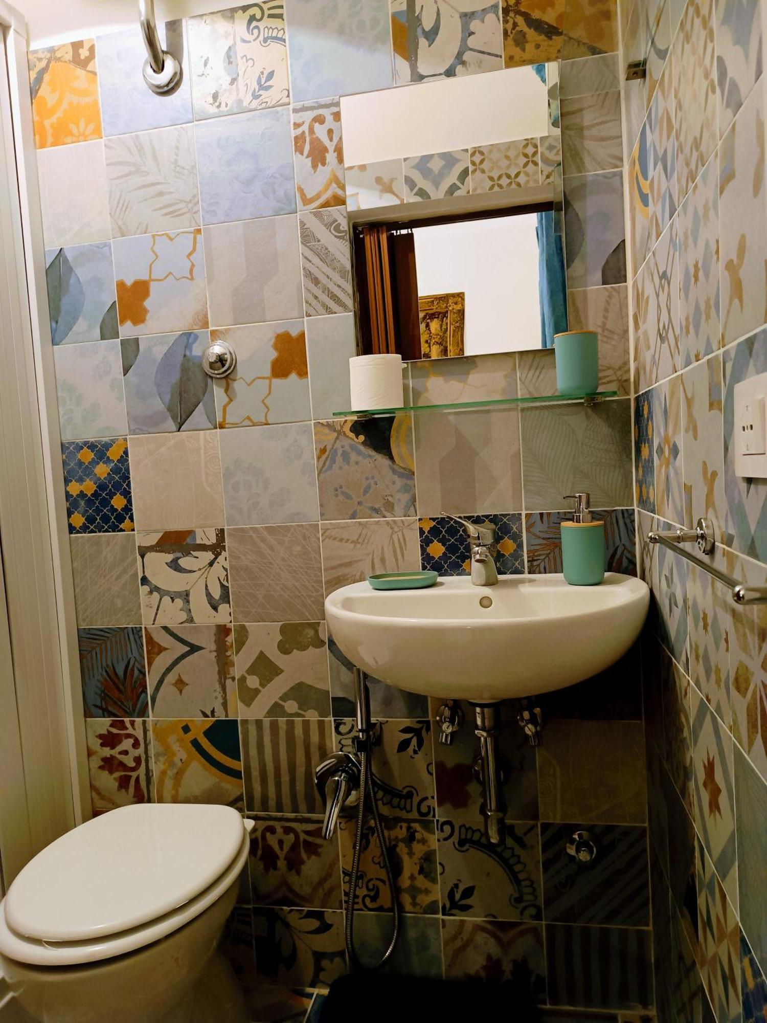 Accommodatie bij particulieren Porta Maggiore 9 Locazione Turistica Rome