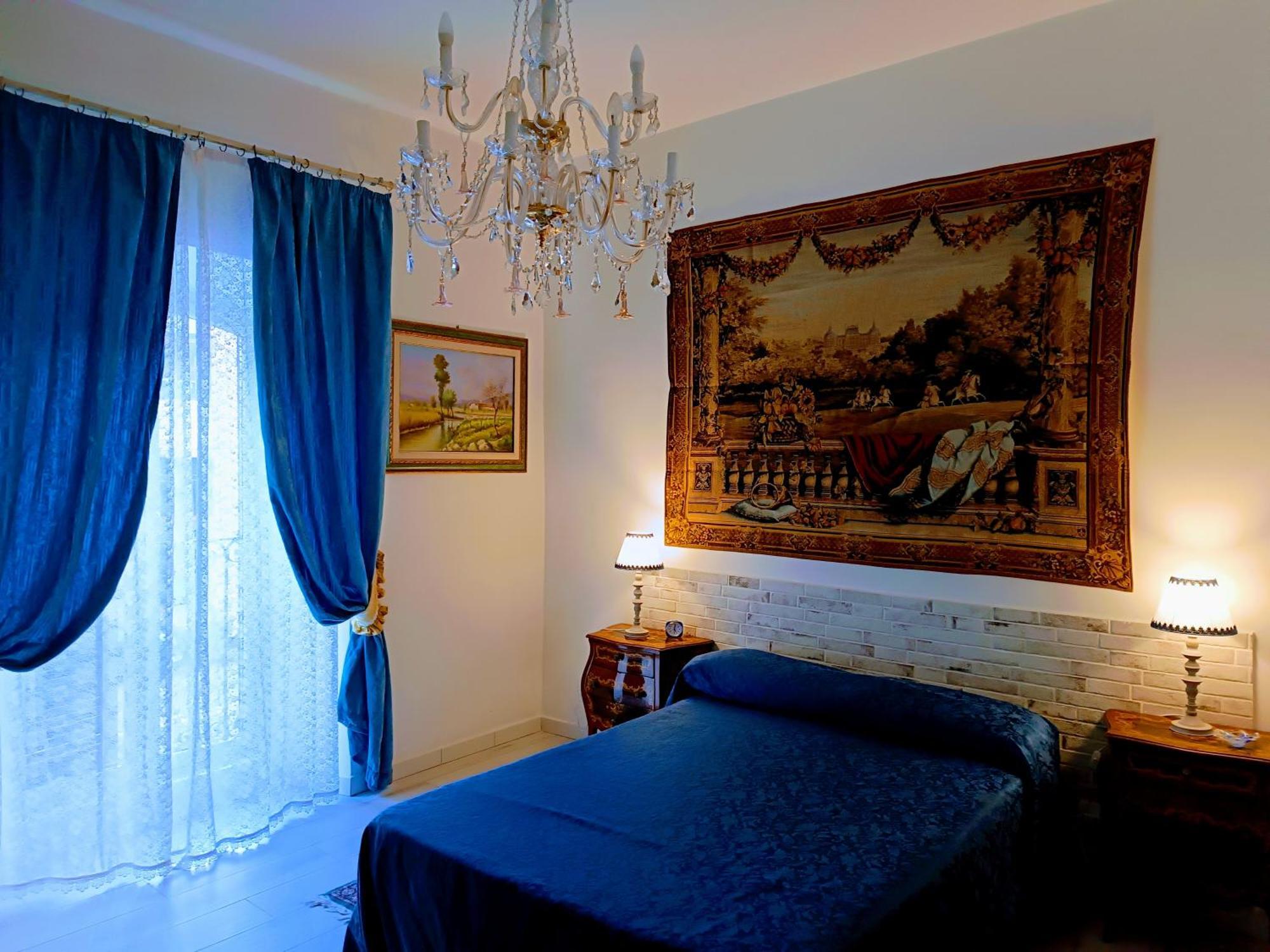 Porta Maggiore 9 Locazione Turistica Homestay Rome