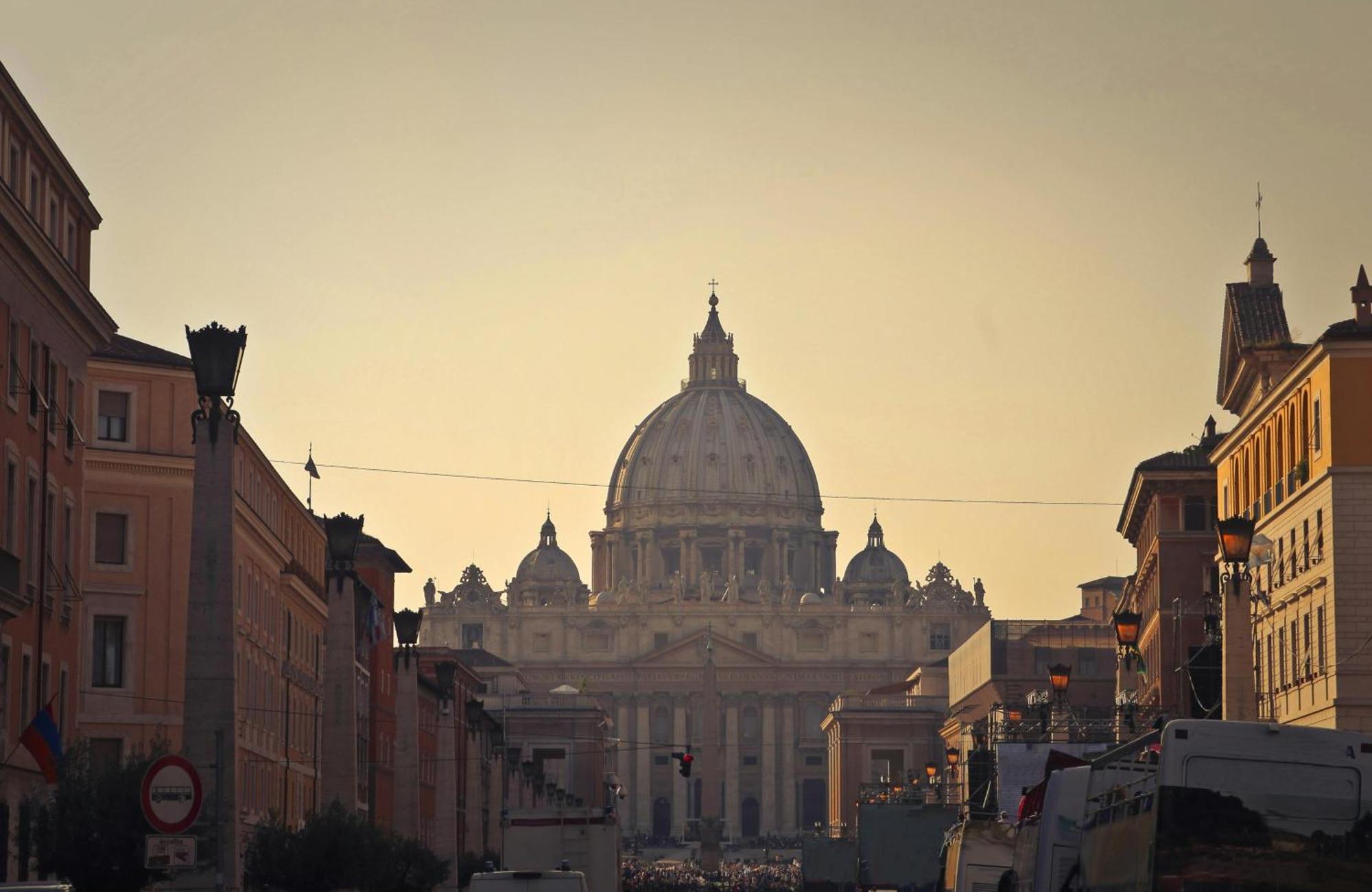 Appartement Maison Carlotta In Vatican *