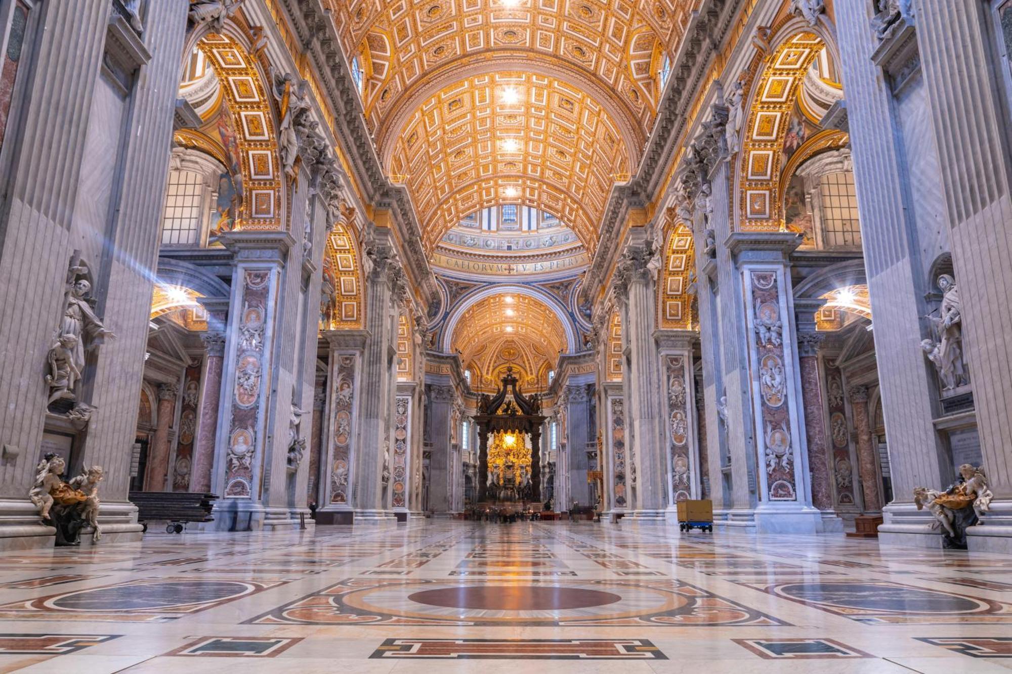 Rhome In Vatican Apartment Rome