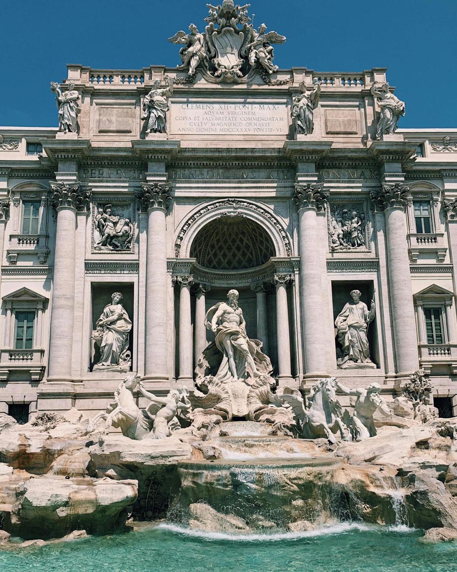 Rhome In Vatican Rome